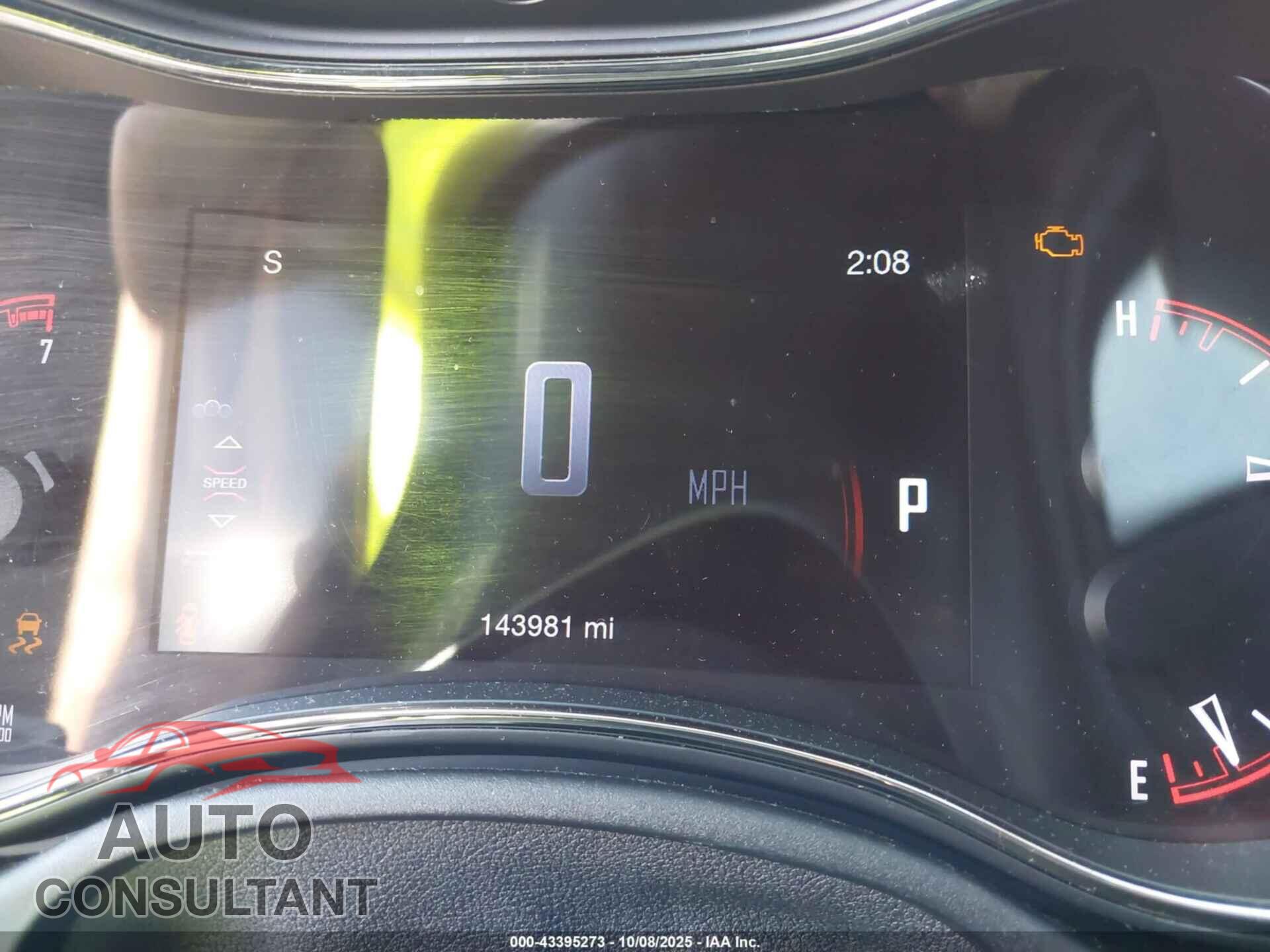 DODGE DURANGO 2019 - 1C4RDHDG7KC690848