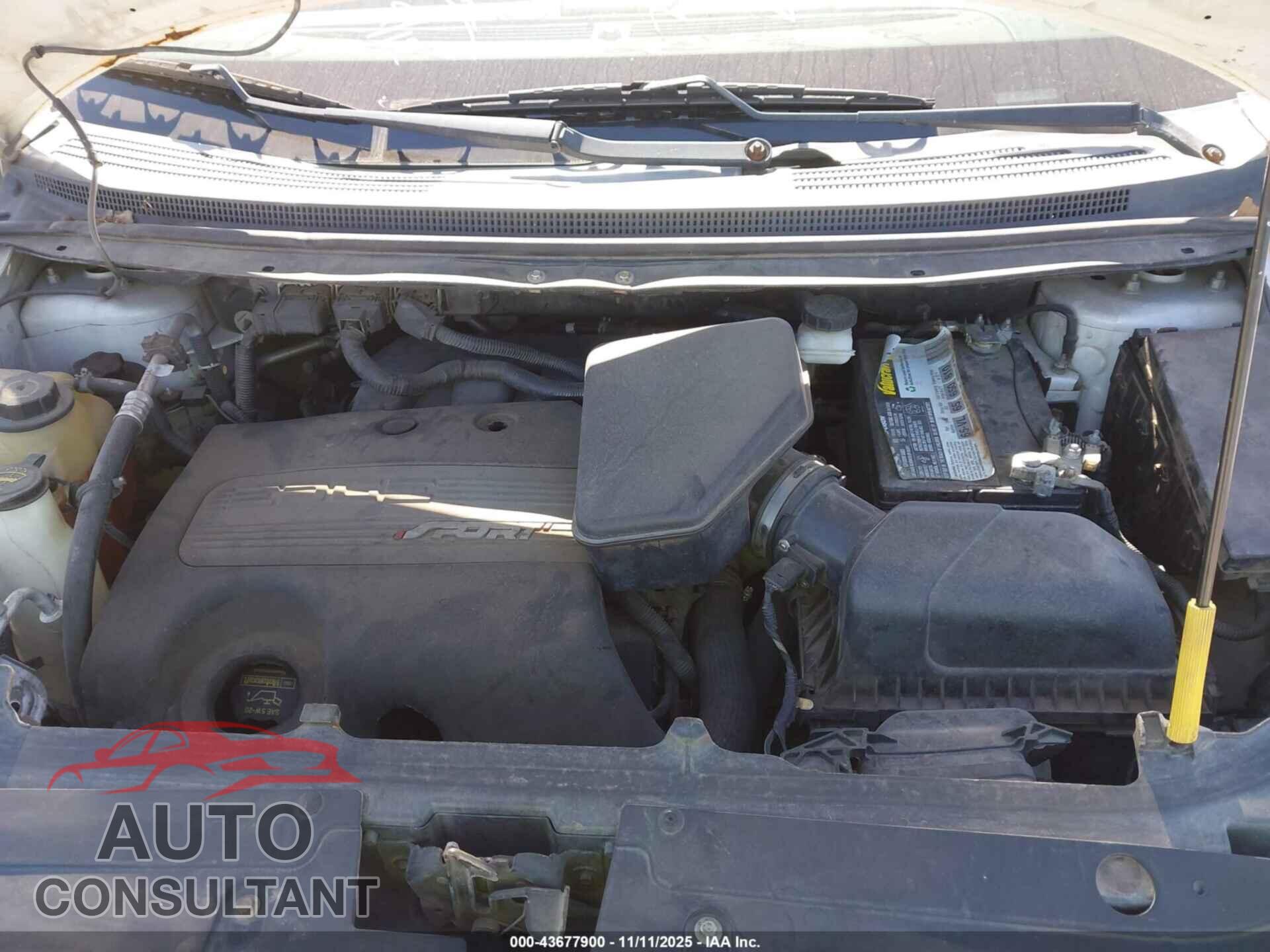 FORD EDGE 2013 - 2FMDK4AK0DBA15620