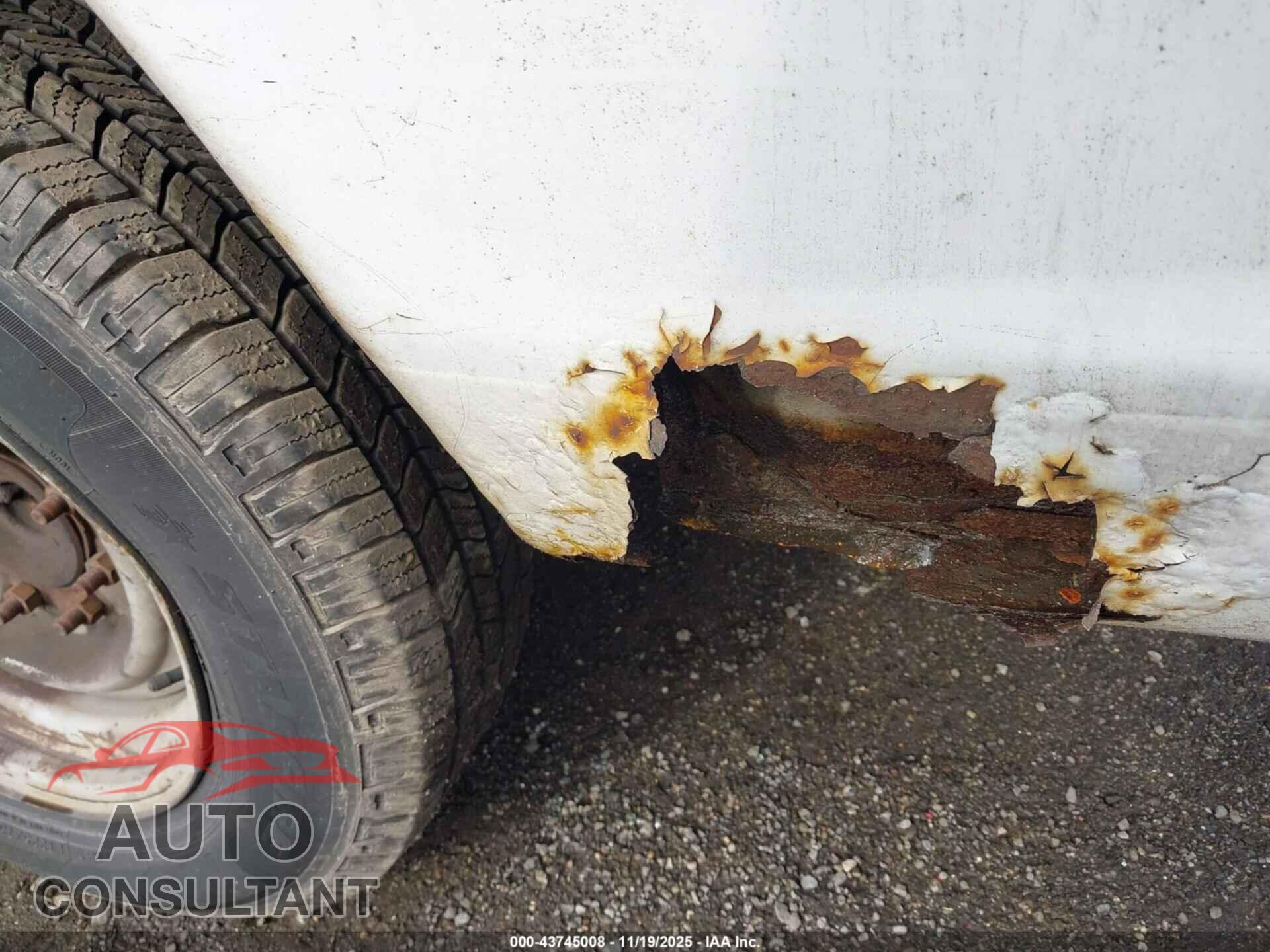 FORD E-150 2009 - 1FTNE14W49DA28210