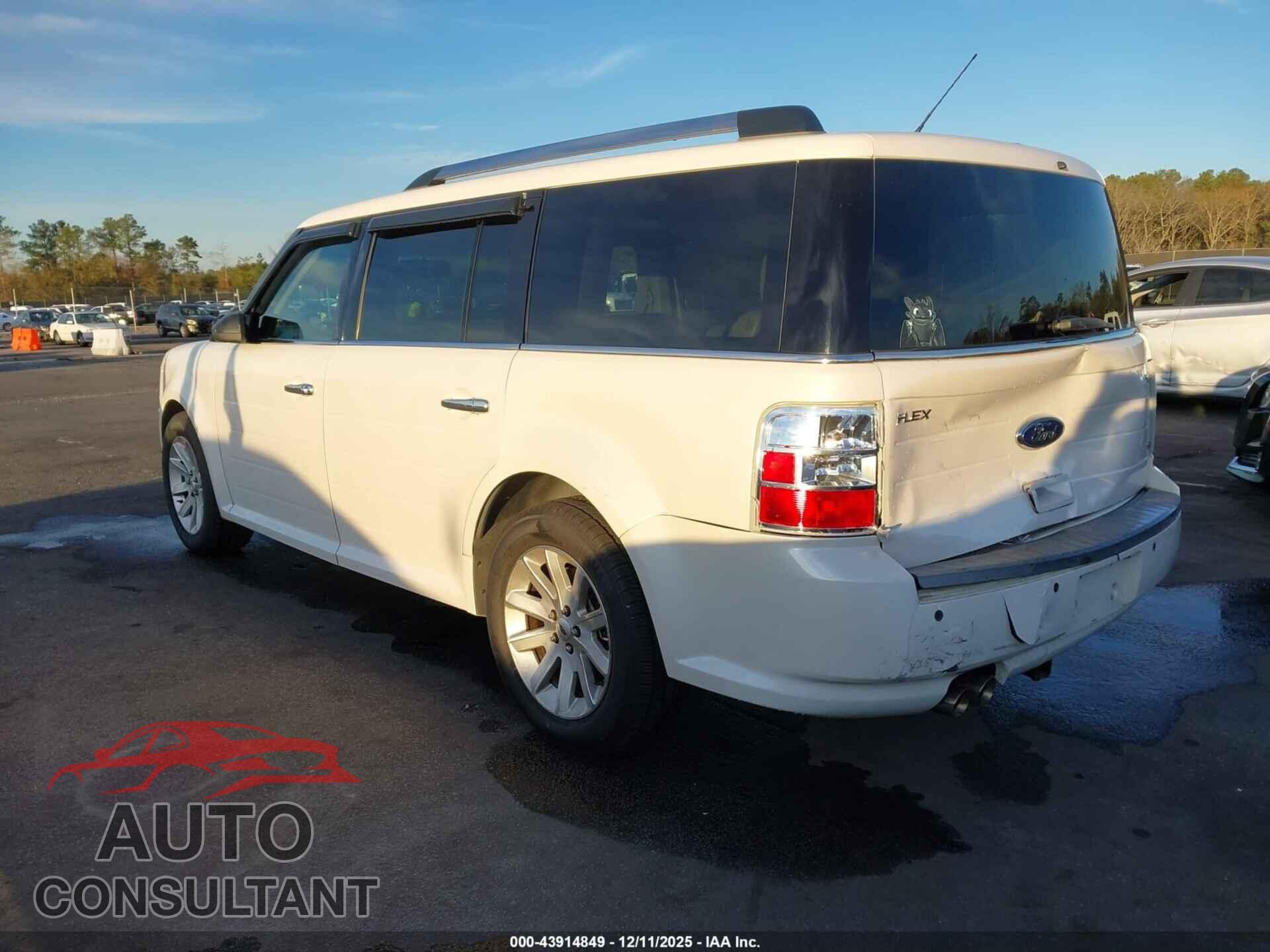 FORD FLEX 2012 - 2FMHK6CC2CBD04192