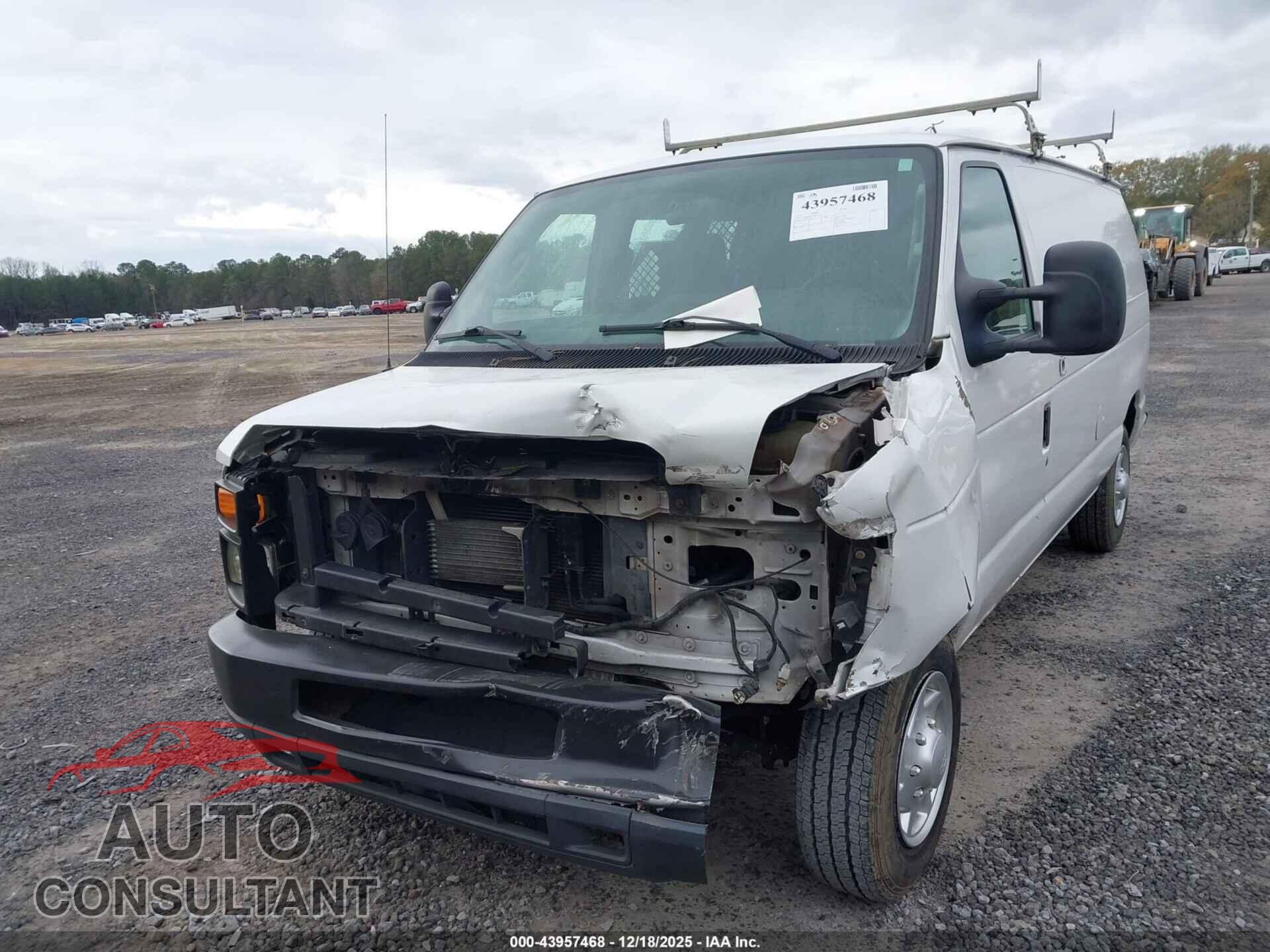 FORD E-150 2012 - 1FTNE1EW3CDB13335