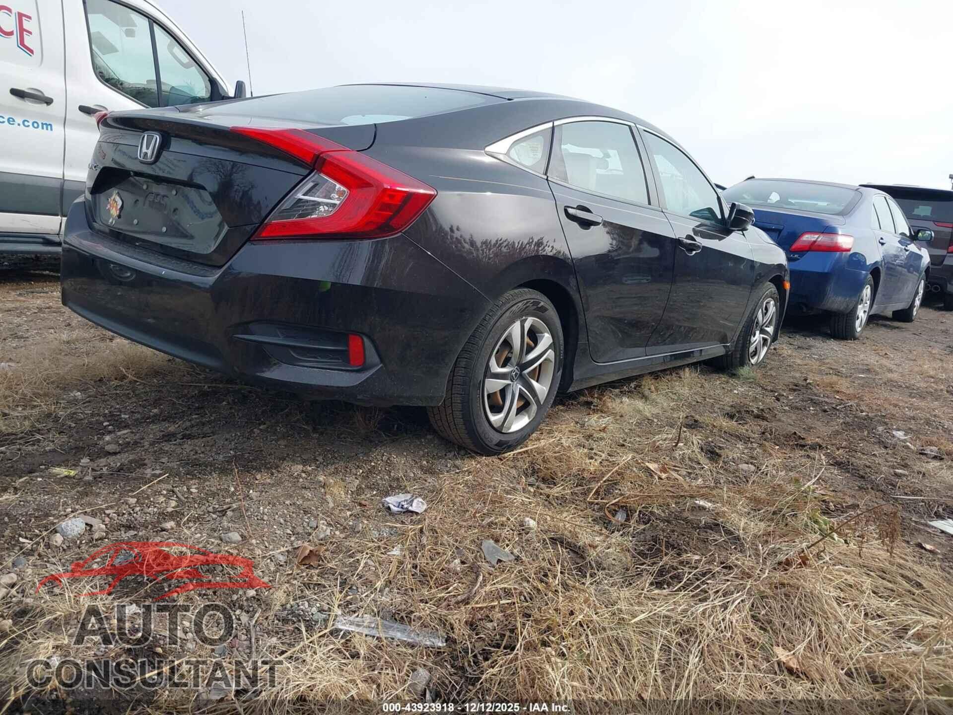 HONDA CIVIC 2017 - 2HGFC2F56HH567659