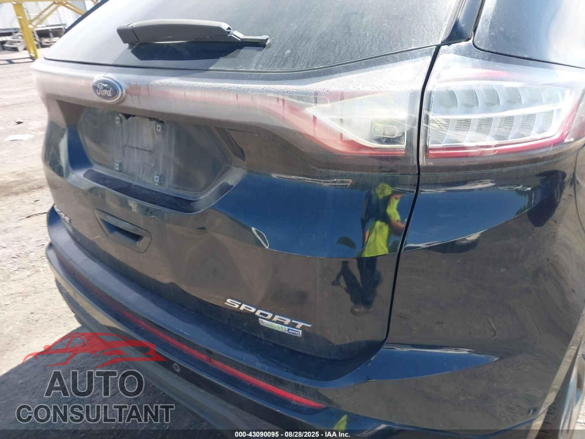 FORD EDGE 2016 - 2FMPK4AP1GBC49097