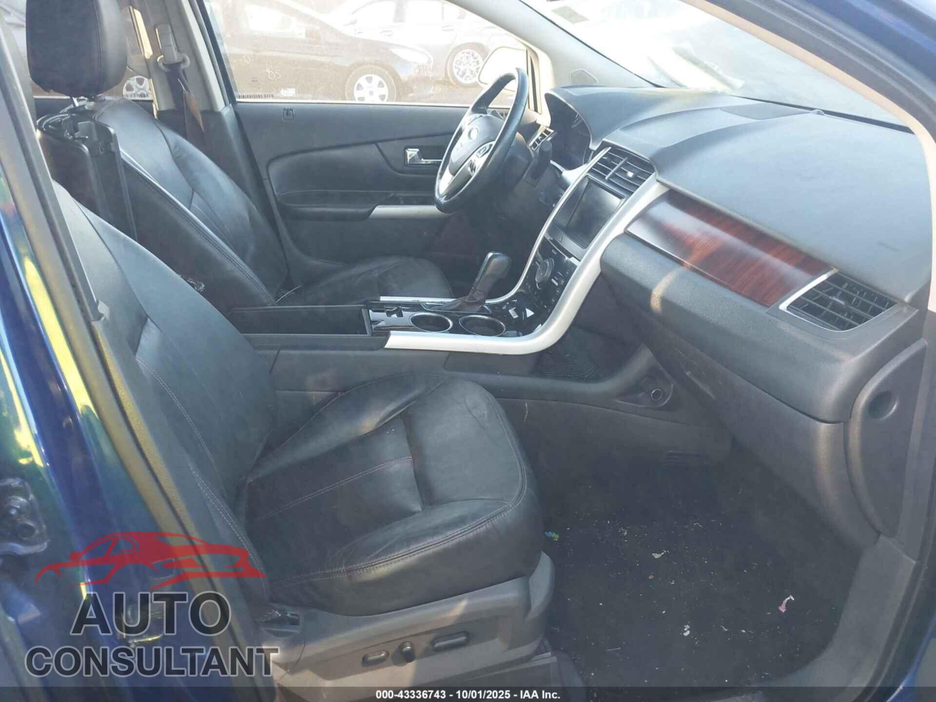 FORD EDGE 2013 - 2FMDK3K99DBB43361