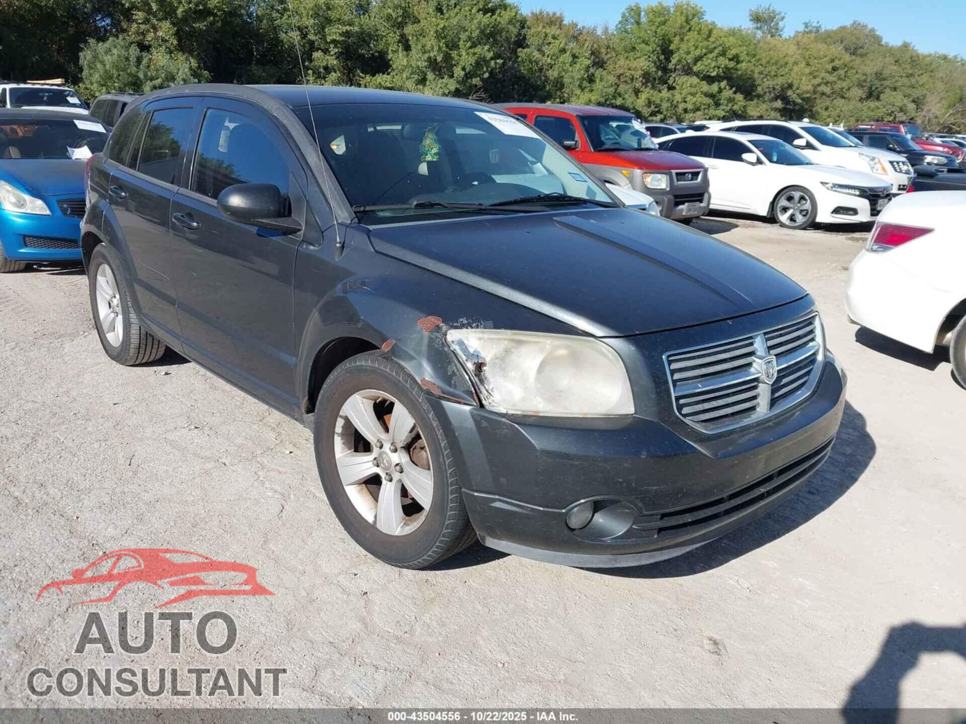 DODGE CALIBER 2011 - 1B3CB3HA1BD110820