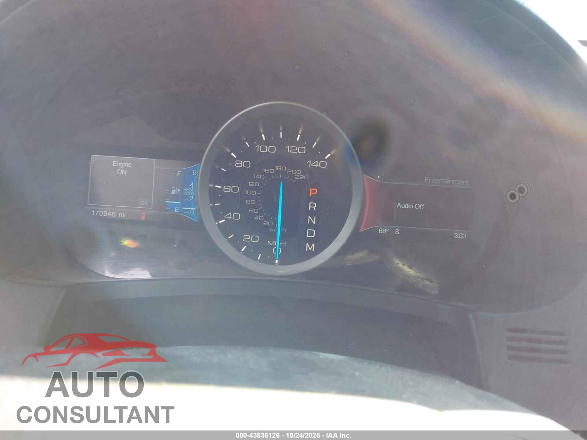 FORD EXPLORER 2014 - 1FM5K8D87EGB50003