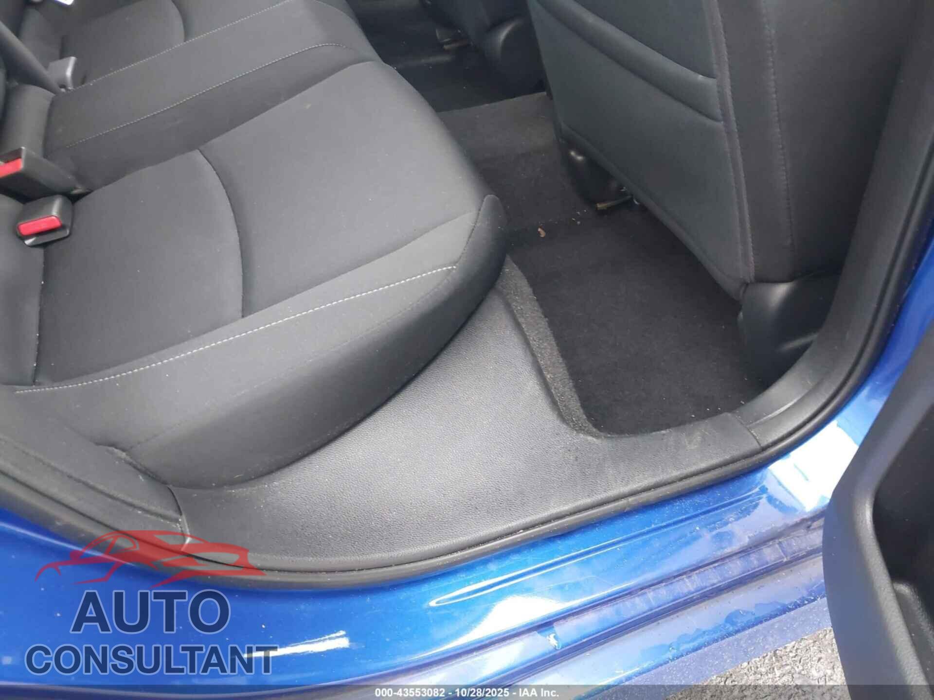HONDA CIVIC 2017 - 19XFC2F78HE051704