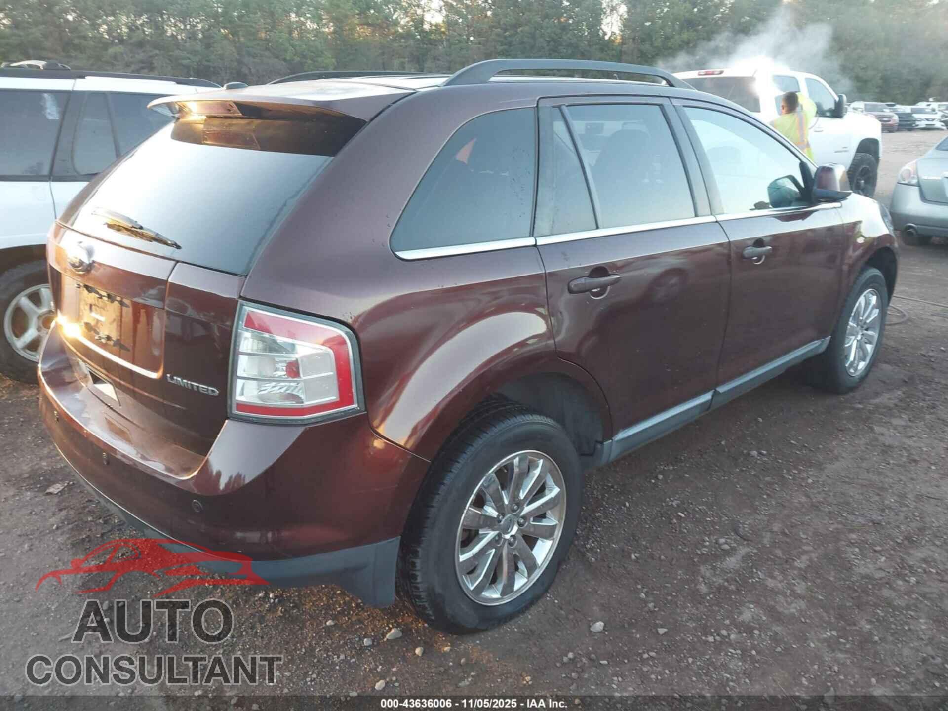 FORD EDGE 2009 - 2FMDK39C19BA98988