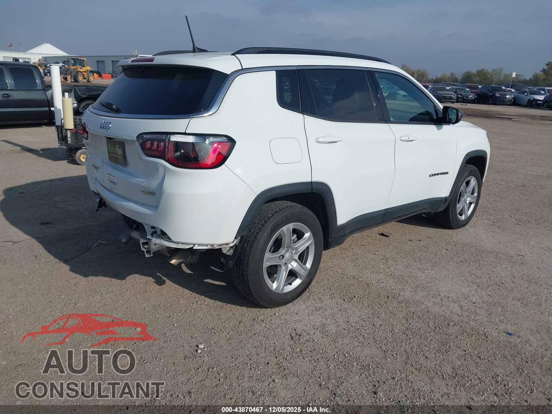 JEEP COMPASS 2023 - 3C4NJDBN1PT523723