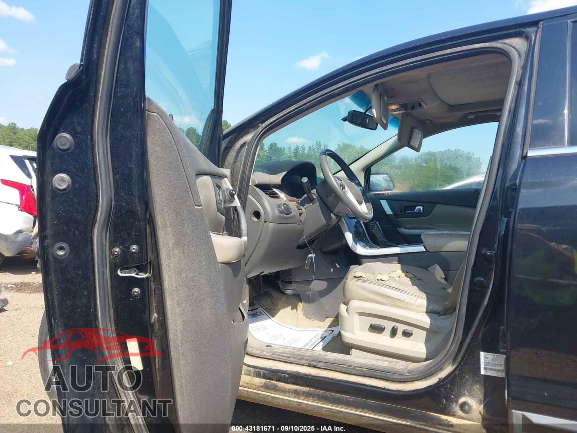 FORD EDGE 2011 - 2FMDK3KC7BBB02297