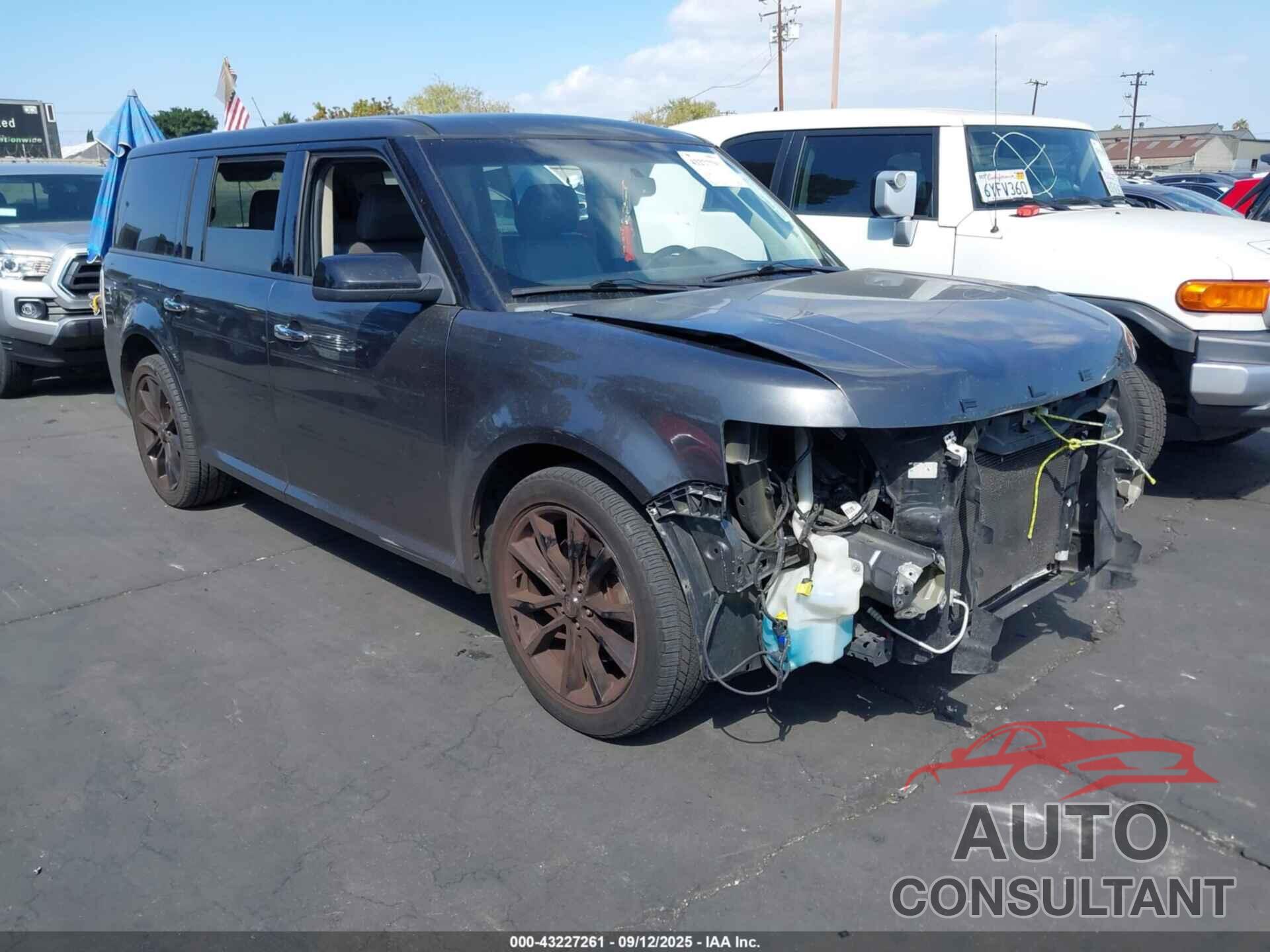 FORD FLEX 2019 - 2FMGK5C8XKBA13097