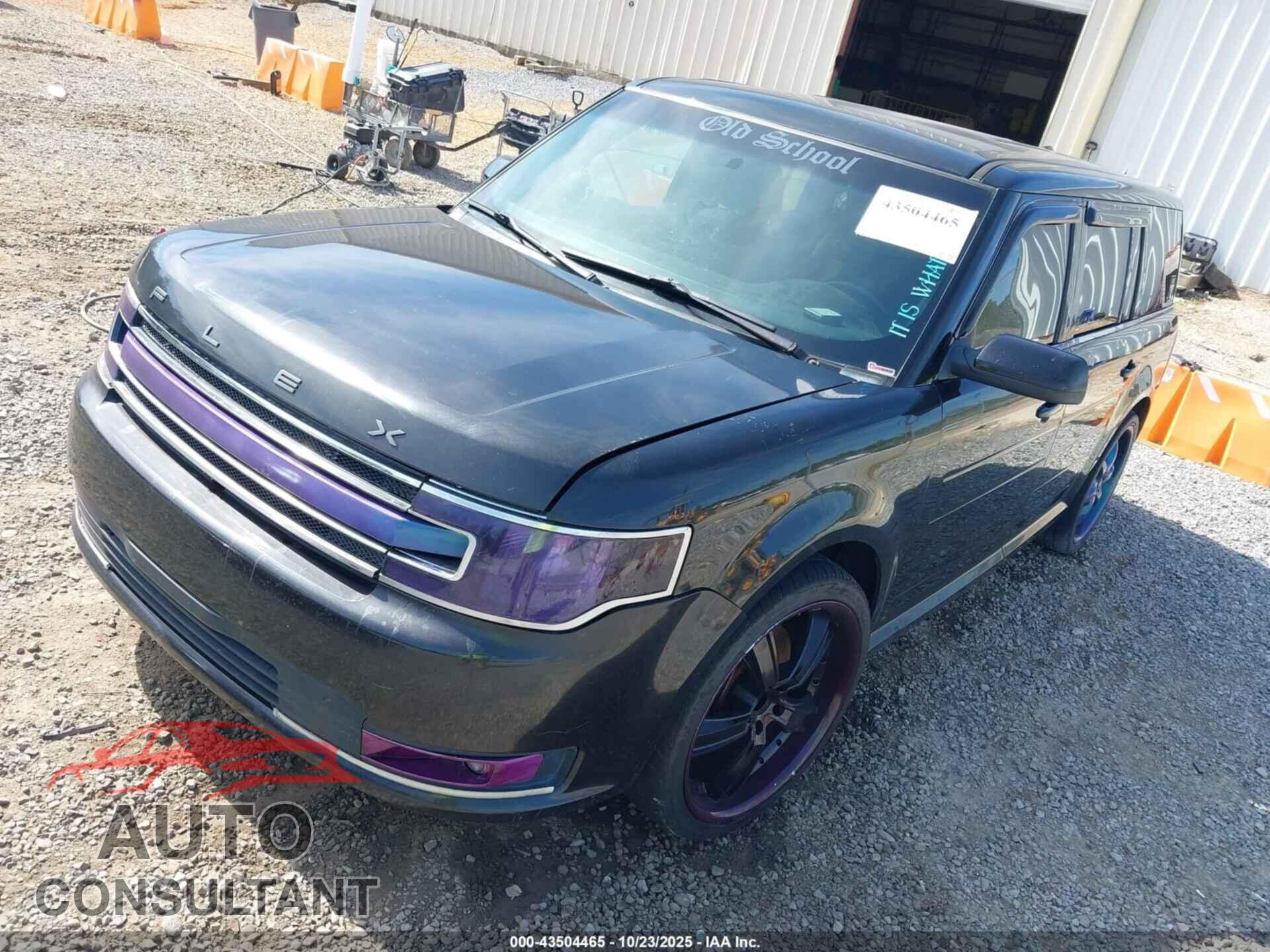 FORD FLEX 2013 - 2FMGK5C85DBD20910
