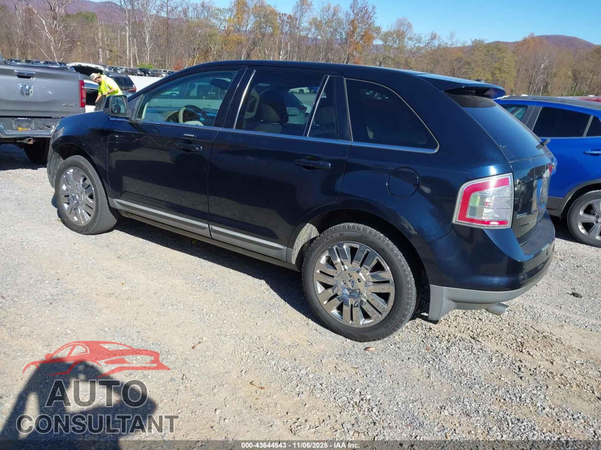 FORD EDGE 2010 - 2FMDK4KC2ABA70217