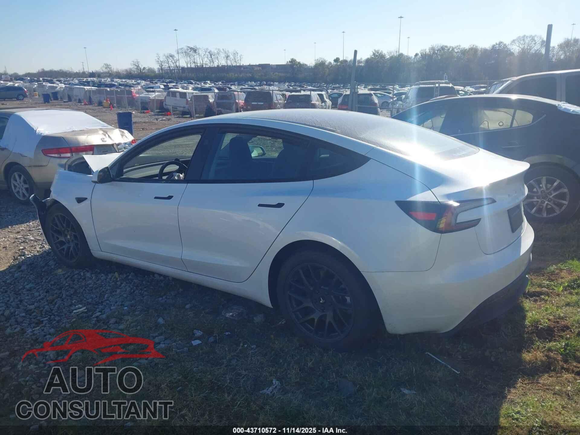 TESLA MODEL 3 2024 - 5YJ3E1EB3RF801373