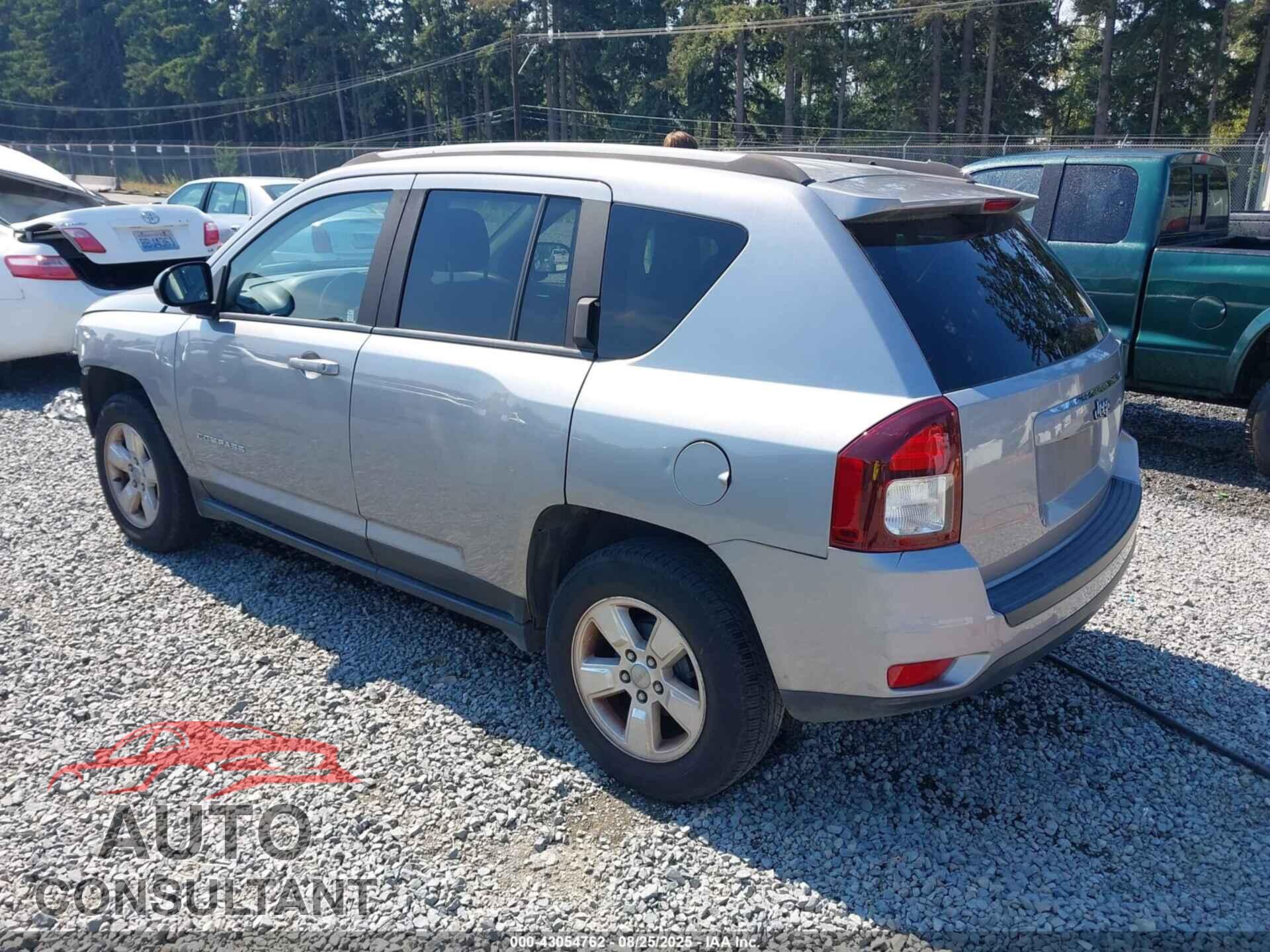 JEEP COMPASS 2015 - 1C4NJCBA9FD386364