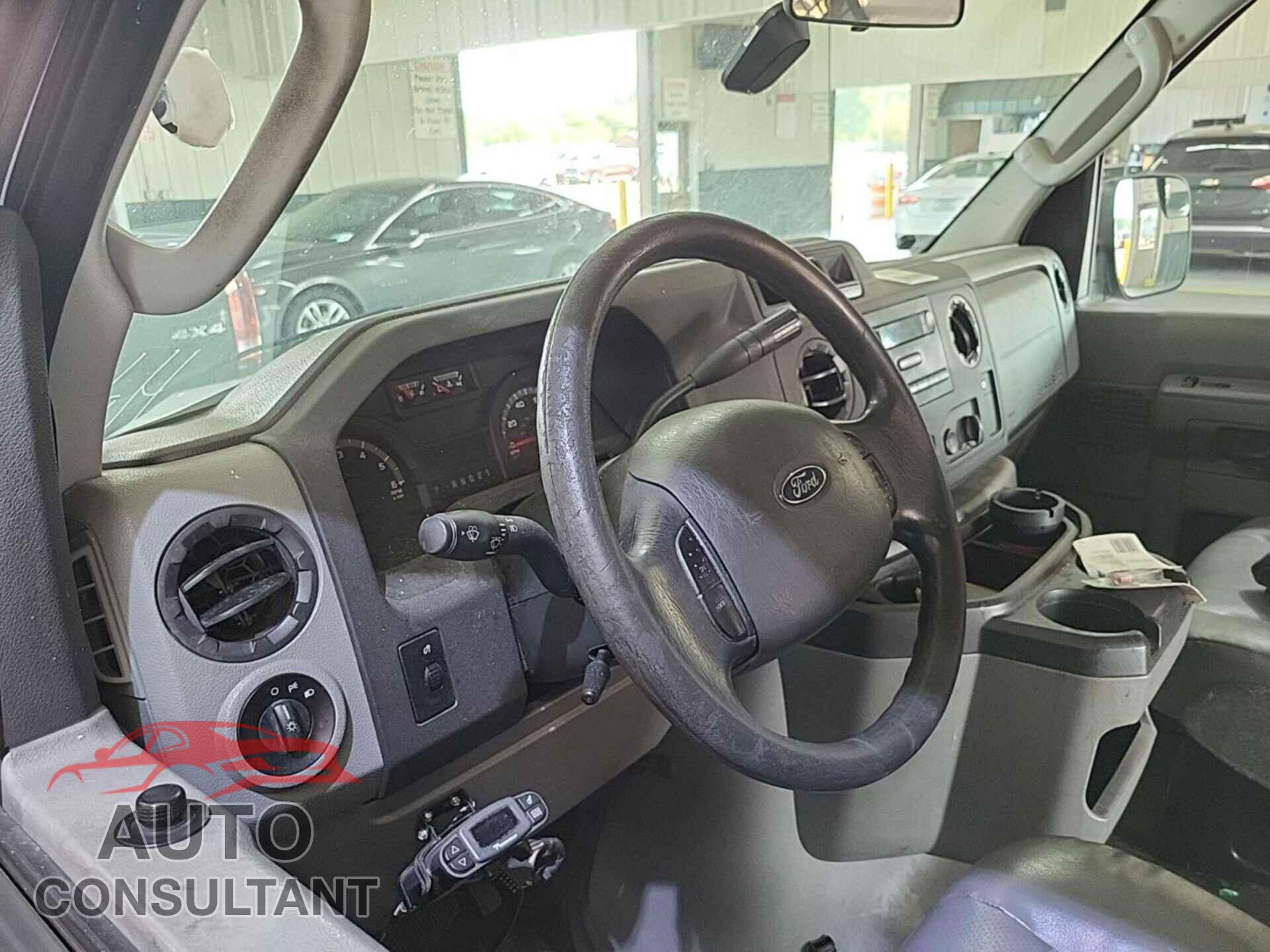FORD ECONOLINE 2014 - 1FTSS3EL4EDA50097