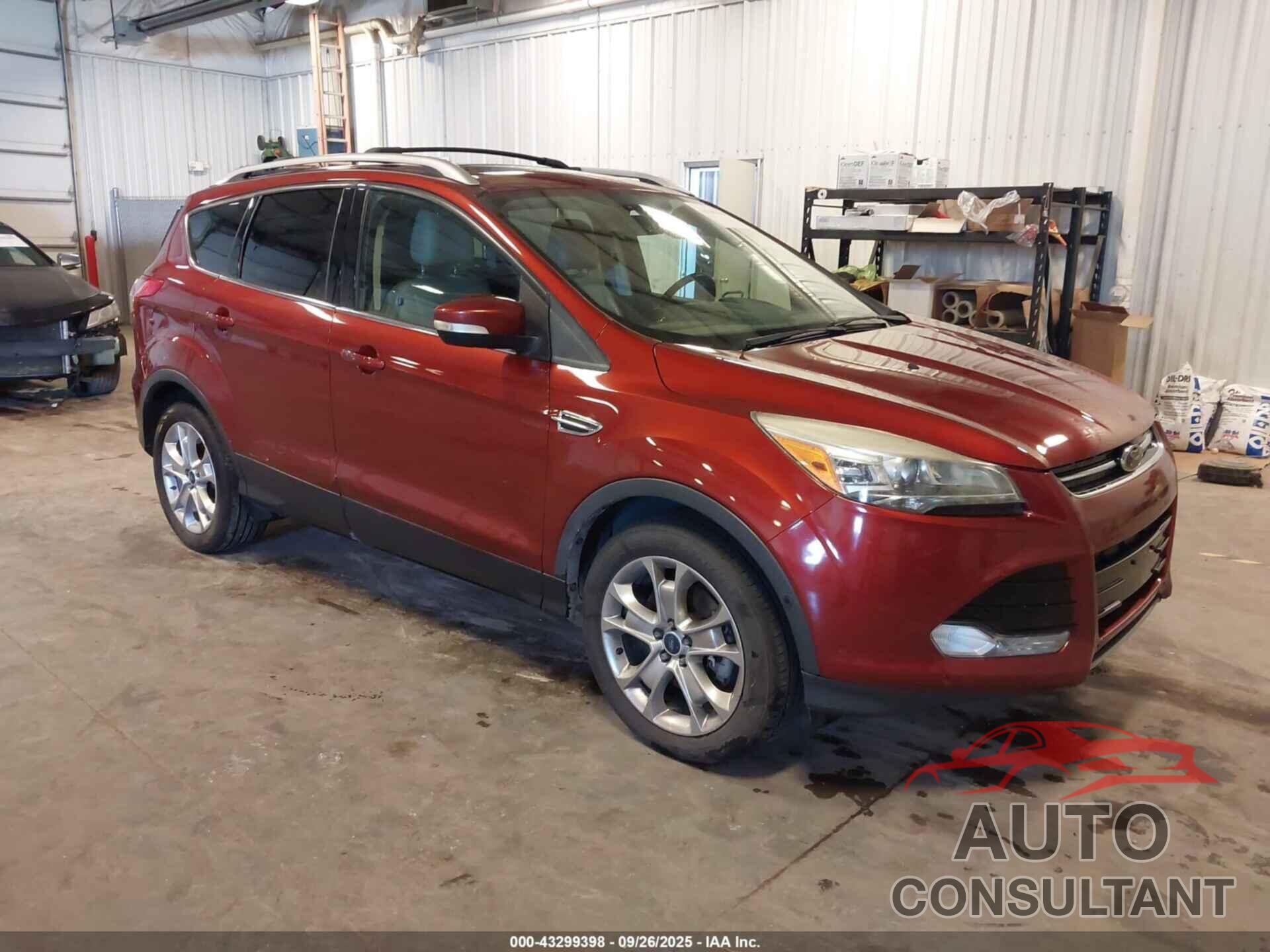 FORD ESCAPE 2014 - 1FMCU9J94EUE57005