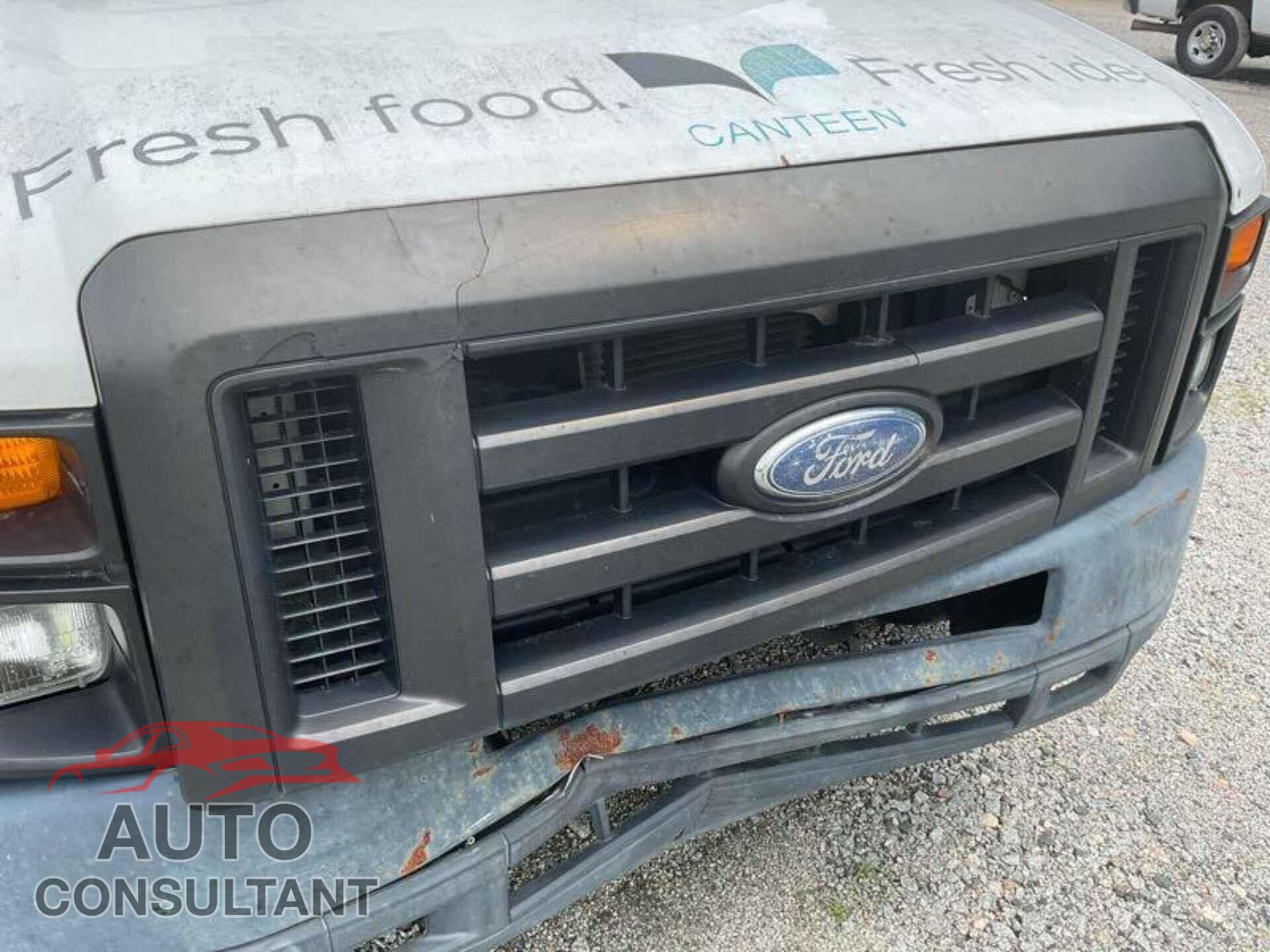 FORD E-450 CUTAWAY 2011 - 1FDXE4FL1BDB20471