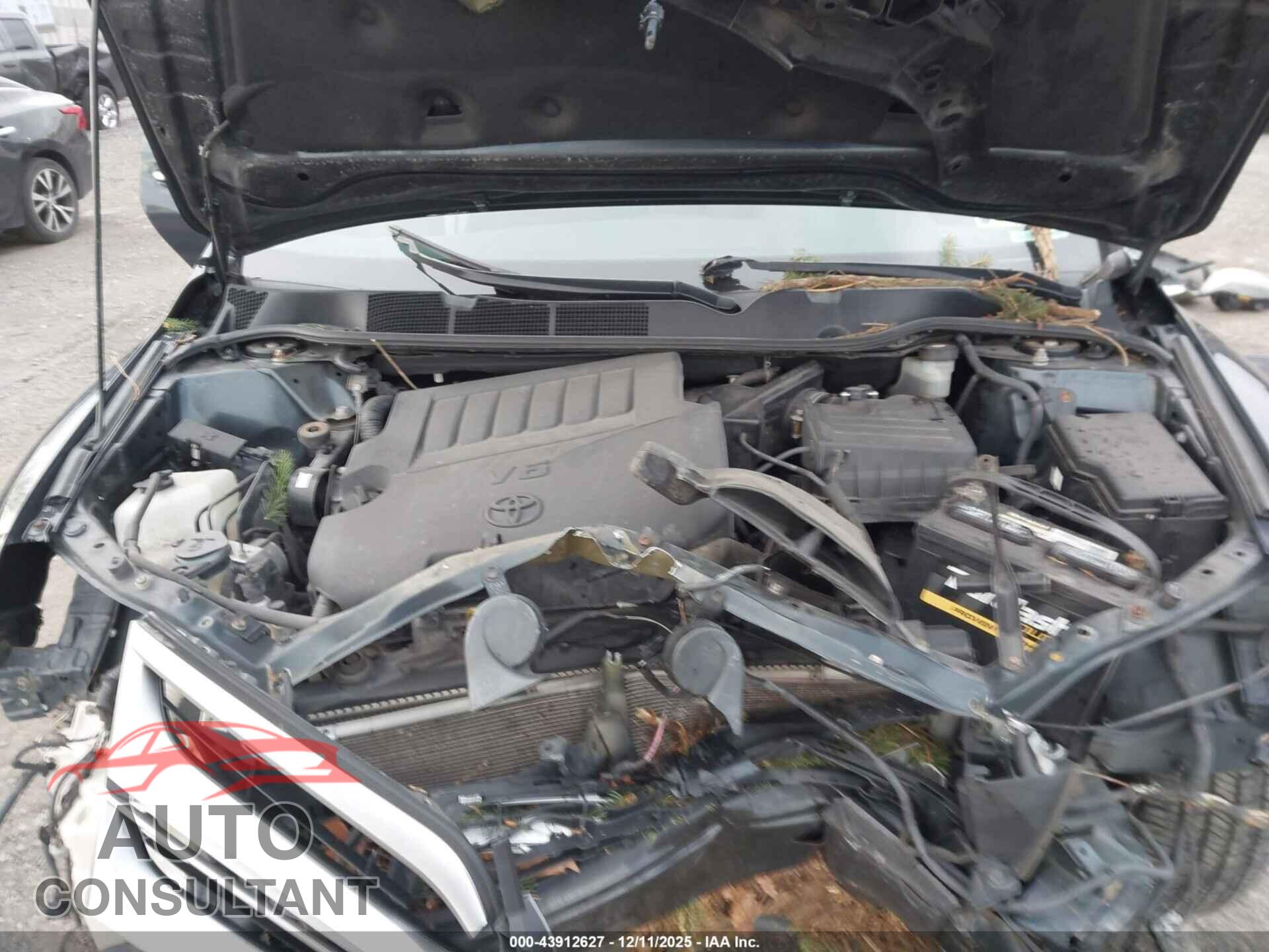 TOYOTA VENZA 2013 - 4T3BK3BB5DU088564