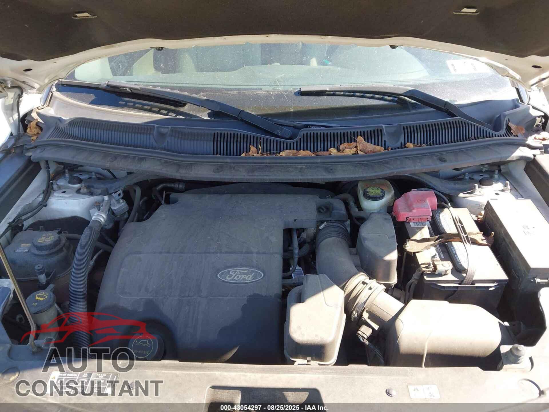 FORD EXPLORER 2014 - 1FM5K8F85EGB48330