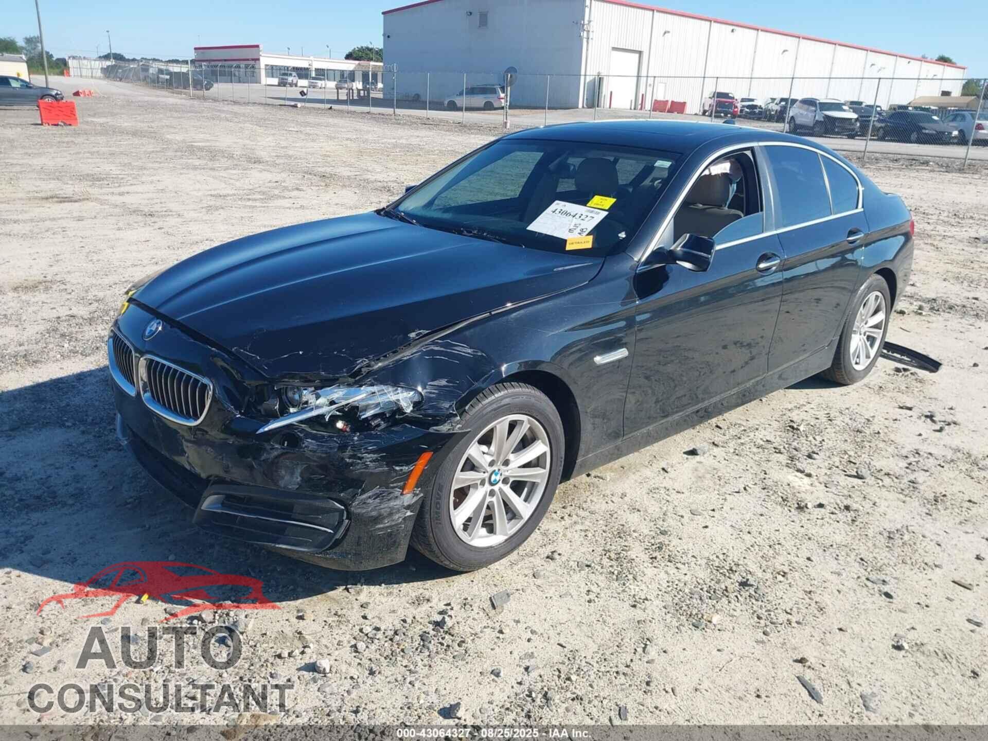 BMW 528I 2014 - WBA5A5C55ED506380