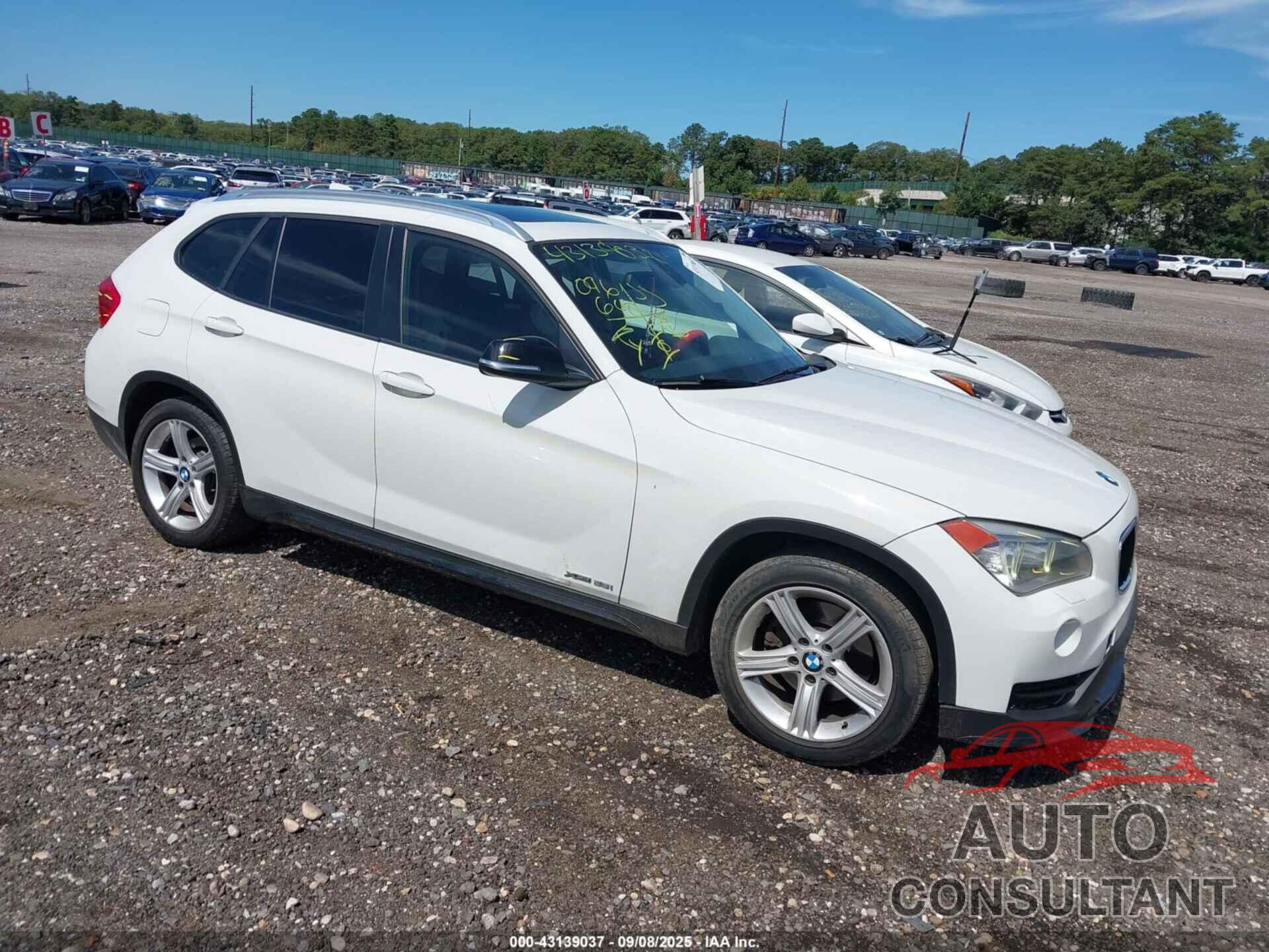 BMW X1 2015 - WBAVL1C5XFVY39530