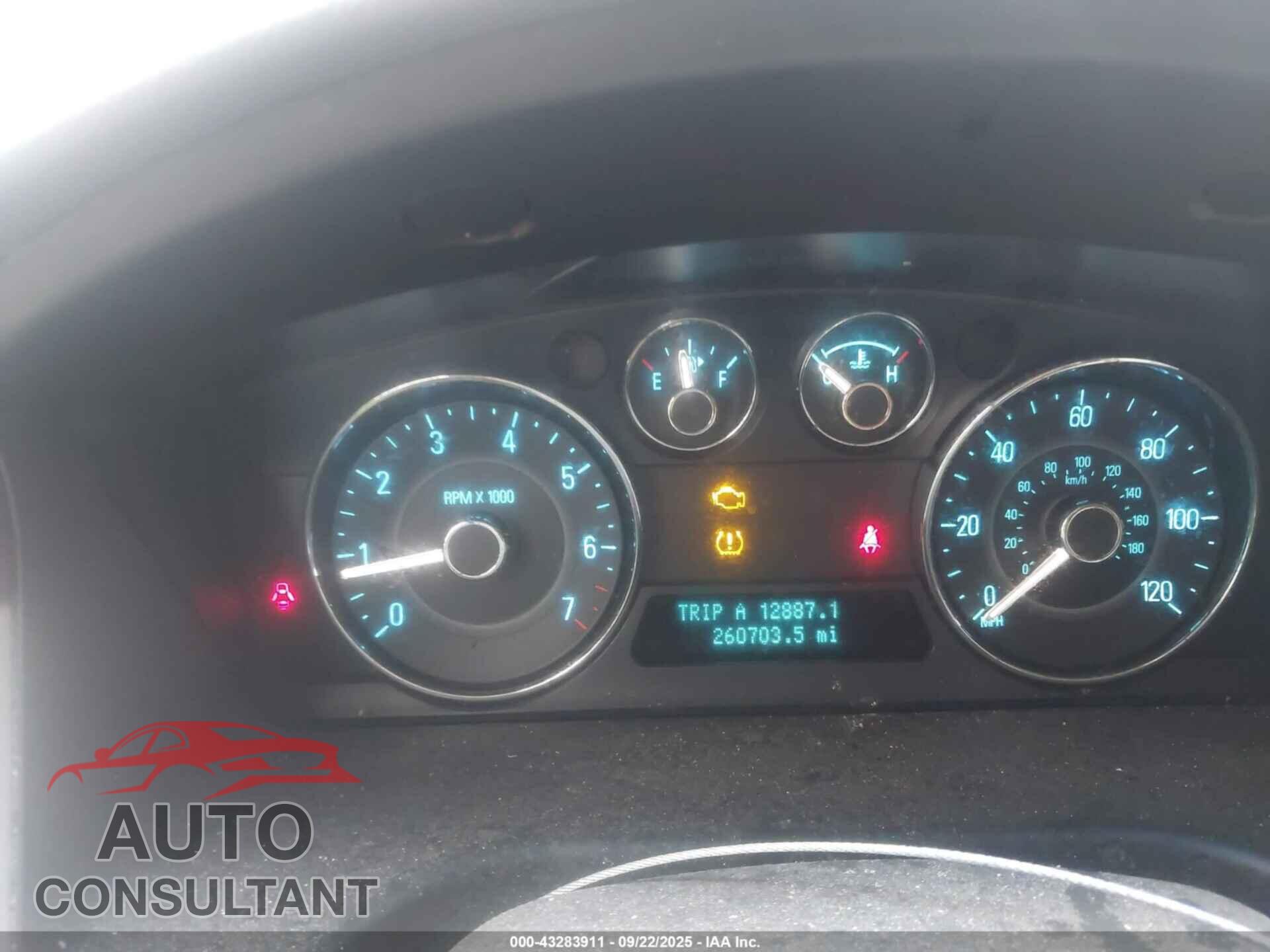 FORD FLEX 2010 - 2FMGK5CC9ABA39676