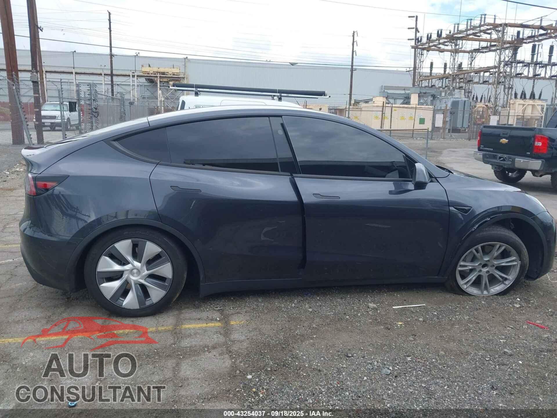 TESLA MODEL Y 2024 - 7SAYGDED1RF093114