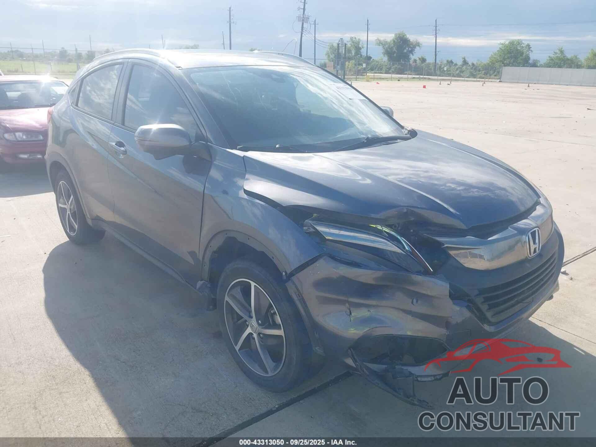 HONDA HR-V 2022 - 3CZRU6H57NM774579