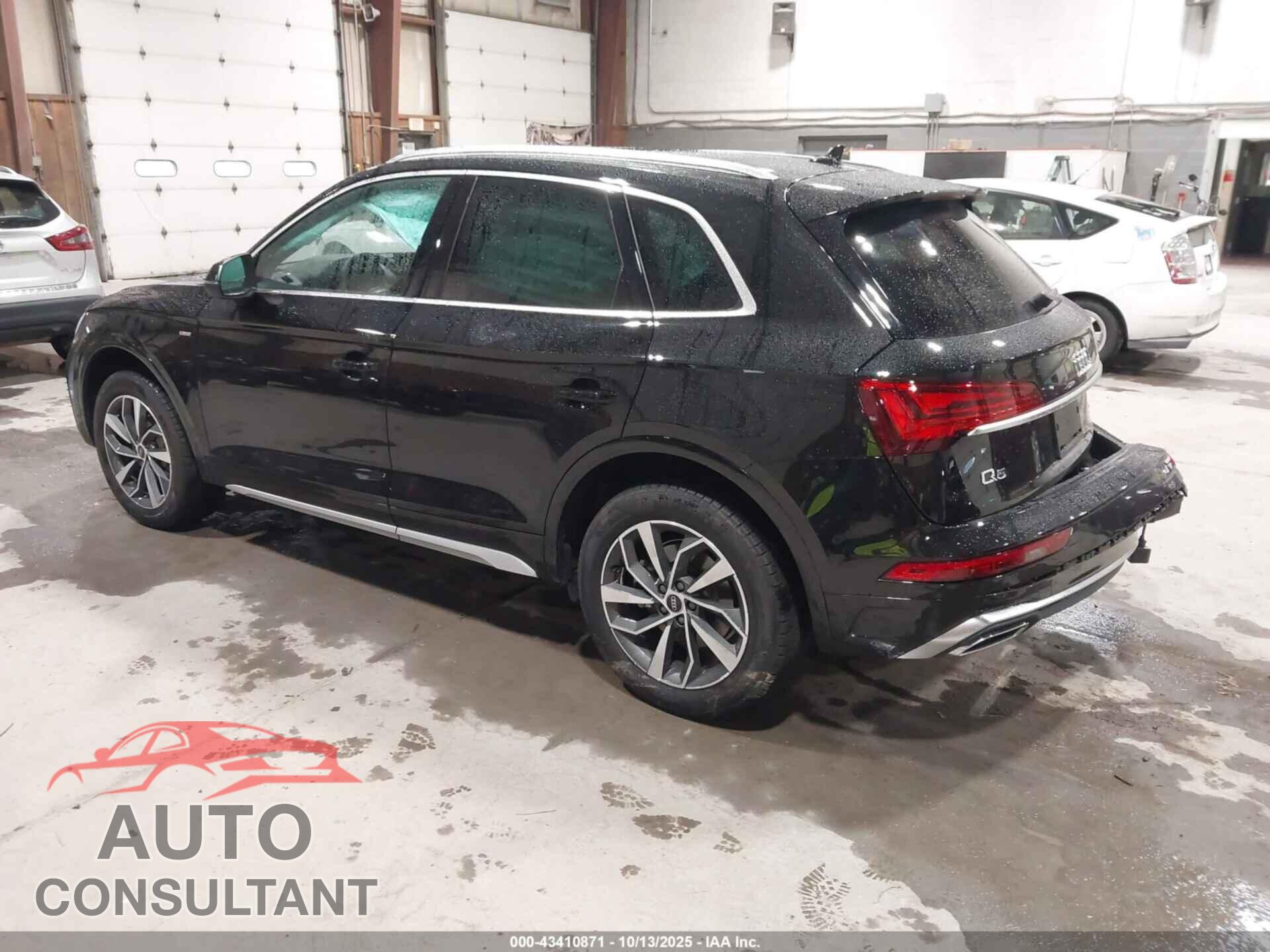 AUDI Q5 2025 - WA1EAAFY3S2030603