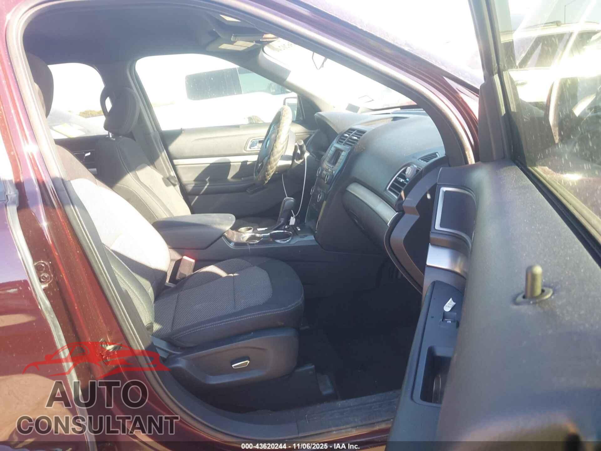 FORD EXPLORER 2018 - 1FM5K7DH8JGB99148