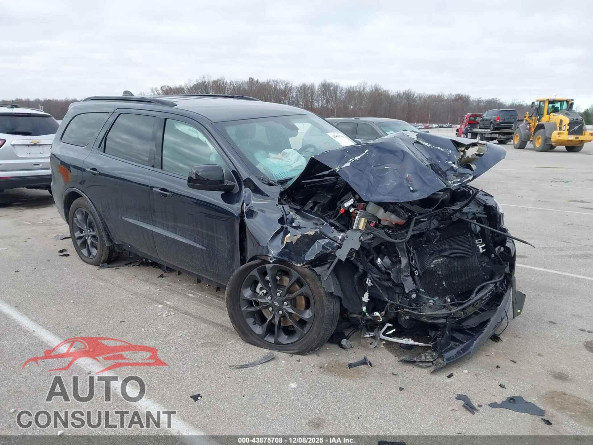 DODGE DURANGO 2025 - 1C4RDJDG1SC505331