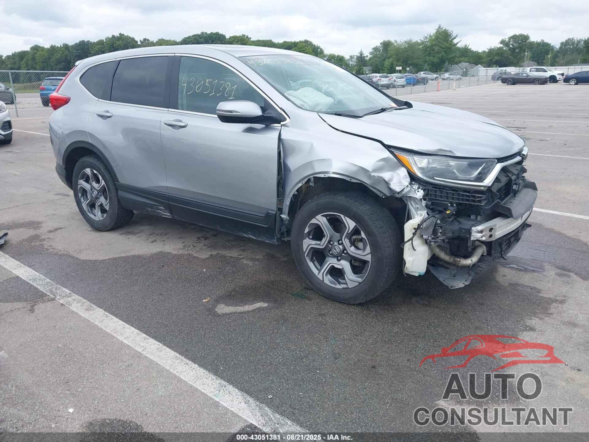HONDA CR-V 2017 - 5J6RW2H88HL008833