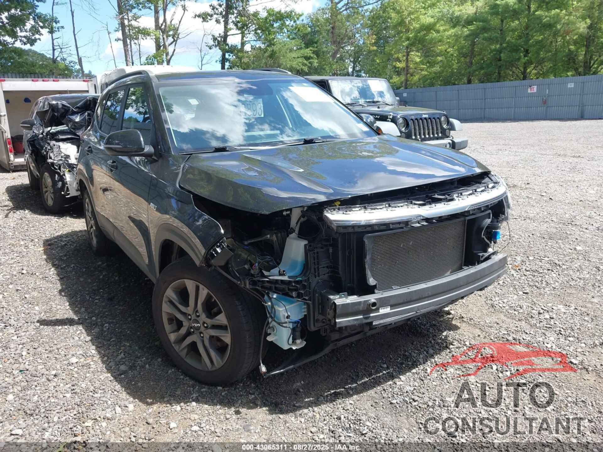 KIA SELTOS 2023 - KNDEUCAA7P7367417