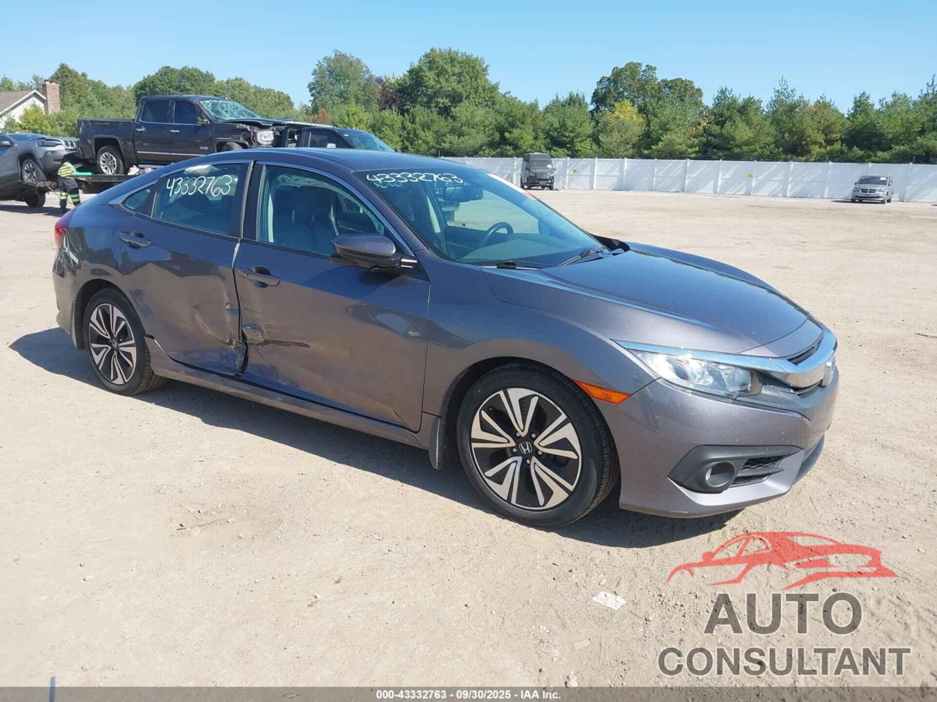 HONDA CIVIC 2017 - 19XFC1F7XHE024322