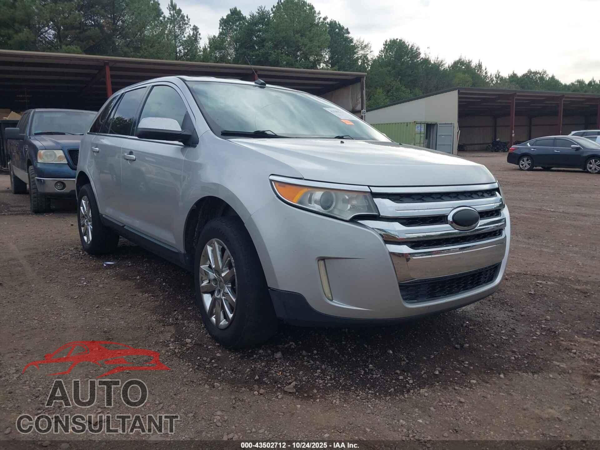 FORD EDGE 2013 - 2FMDK3KCXDBA32507
