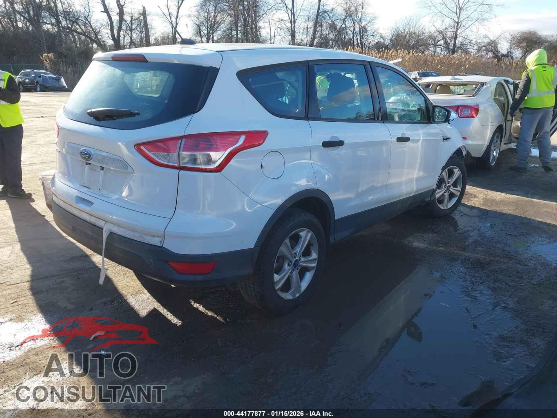 FORD ESCAPE 2014 - 1FMCU0F78EUB86534