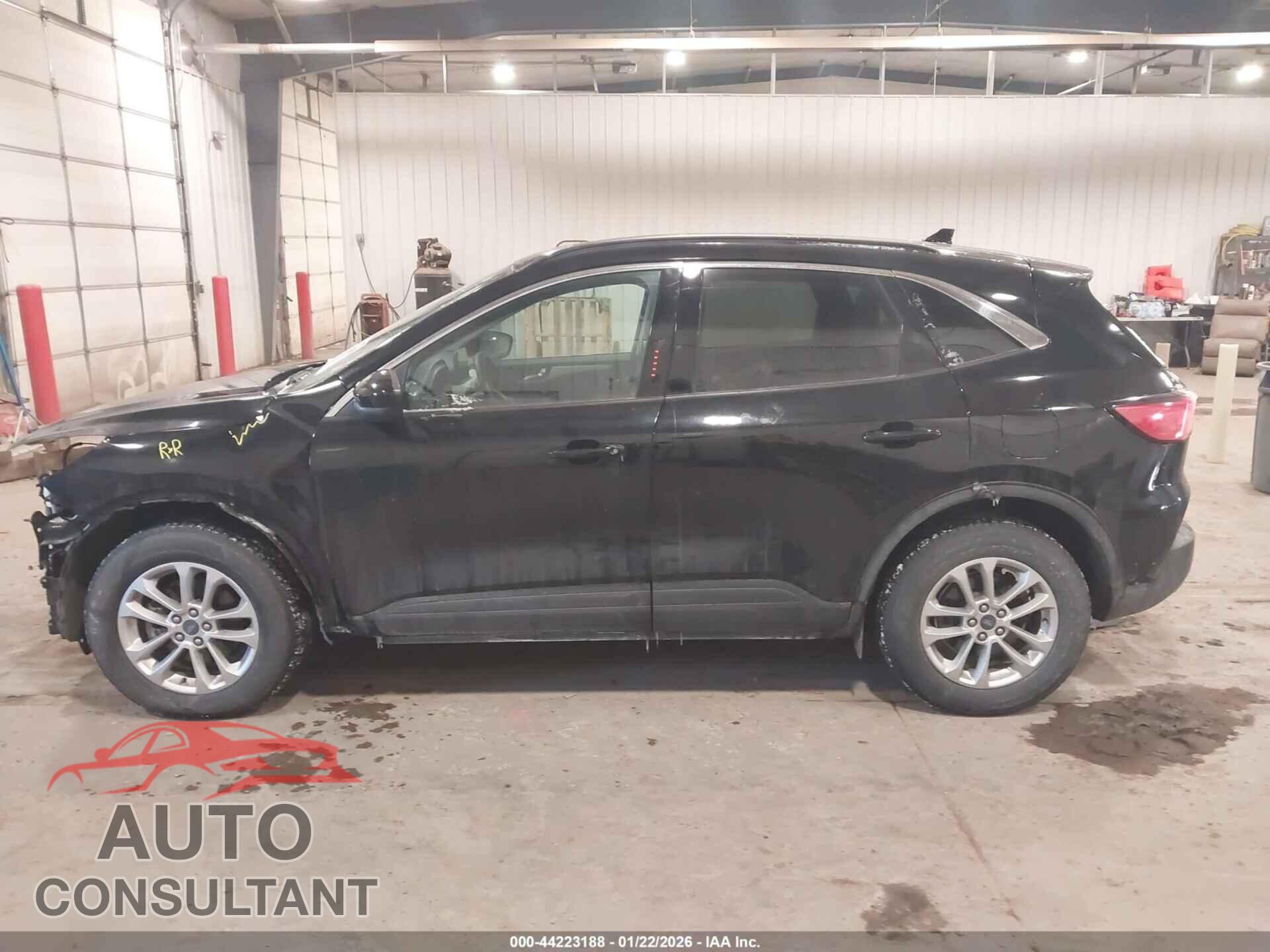 FORD ESCAPE 2020 - 1FMCU9G60LUA35100