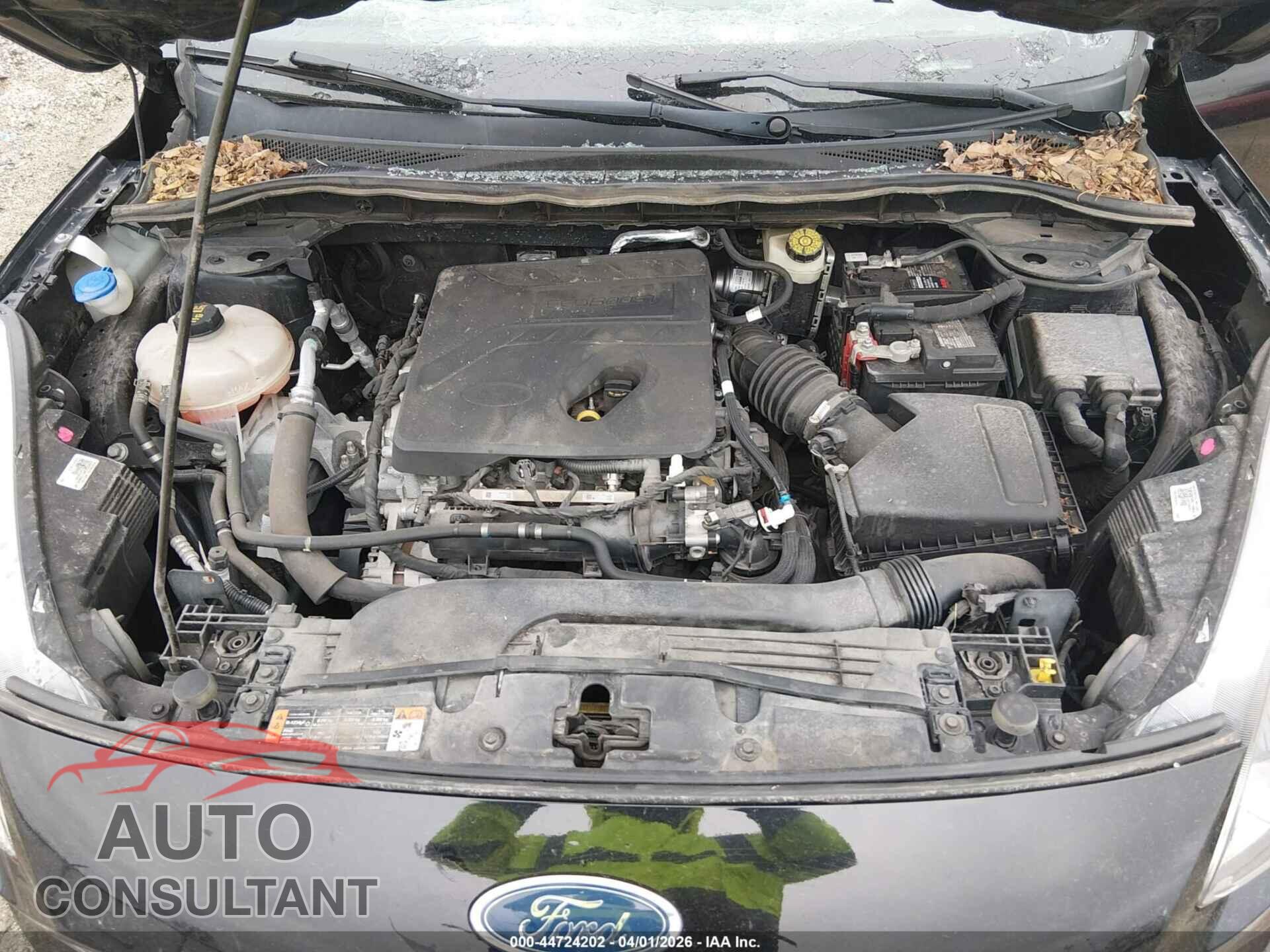 FORD ESCAPE 2020 - 1FMCU0G63LUA49486
