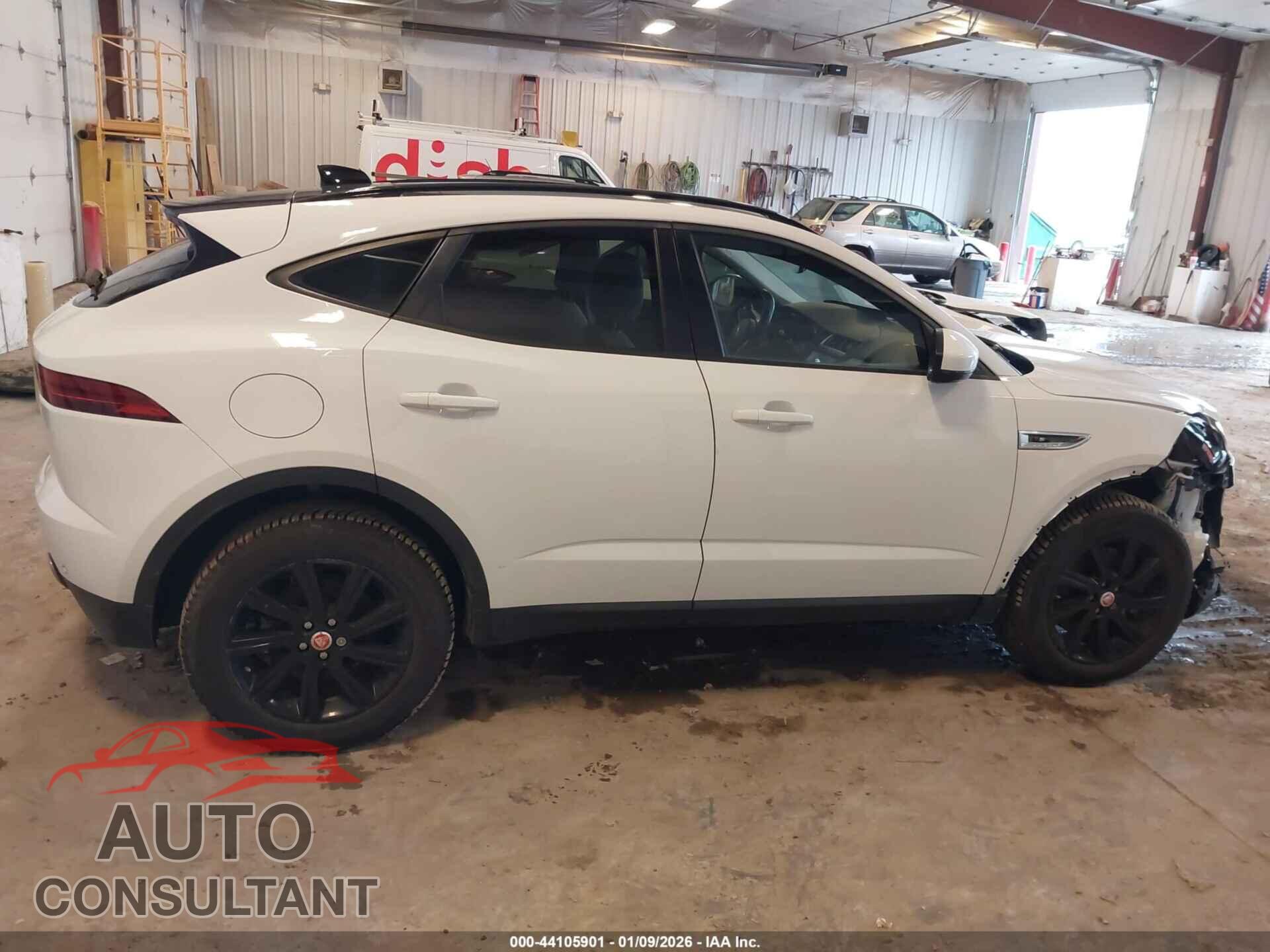 JAGUAR E-PACE 2019 - SADFJ2FX9K1Z47465