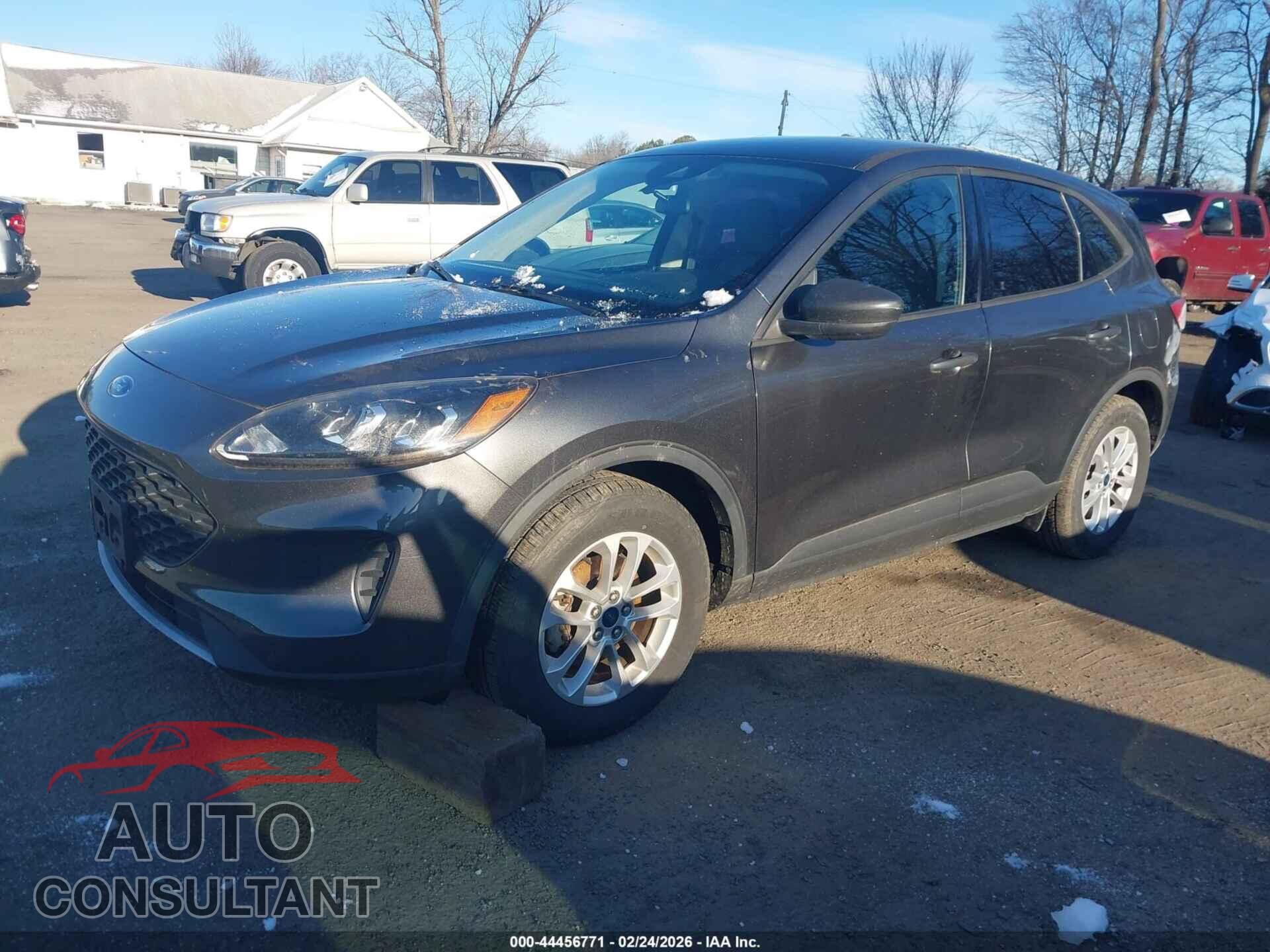 FORD ESCAPE 2020 - 1FMCU0F60LUA24935