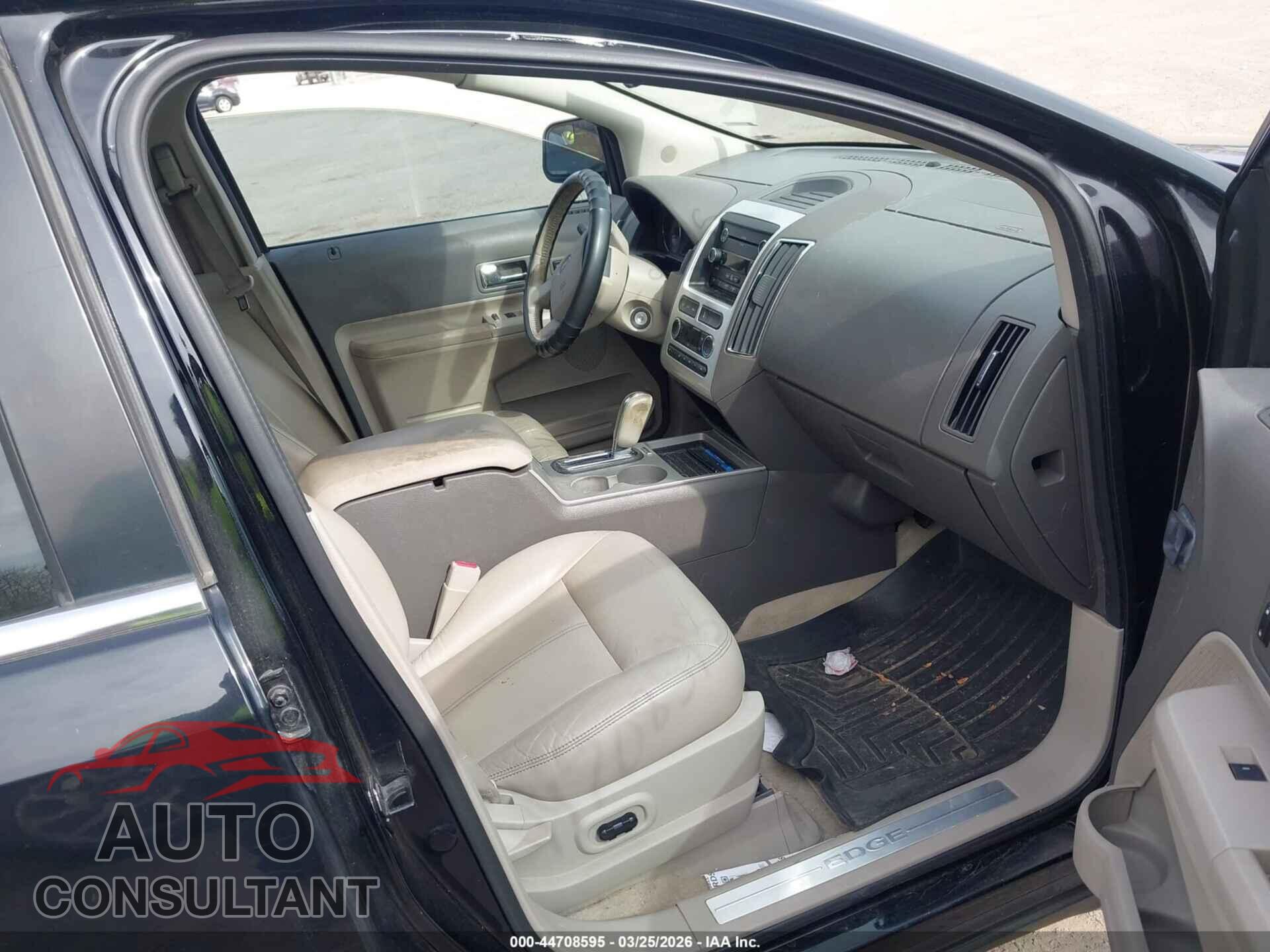 FORD EDGE 2009 - 2FMDK49C09BA40361