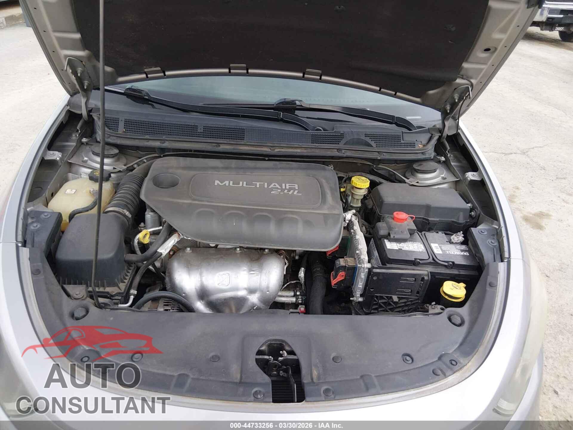 DODGE DART 2015 - 1C3CDFBB6FD369437