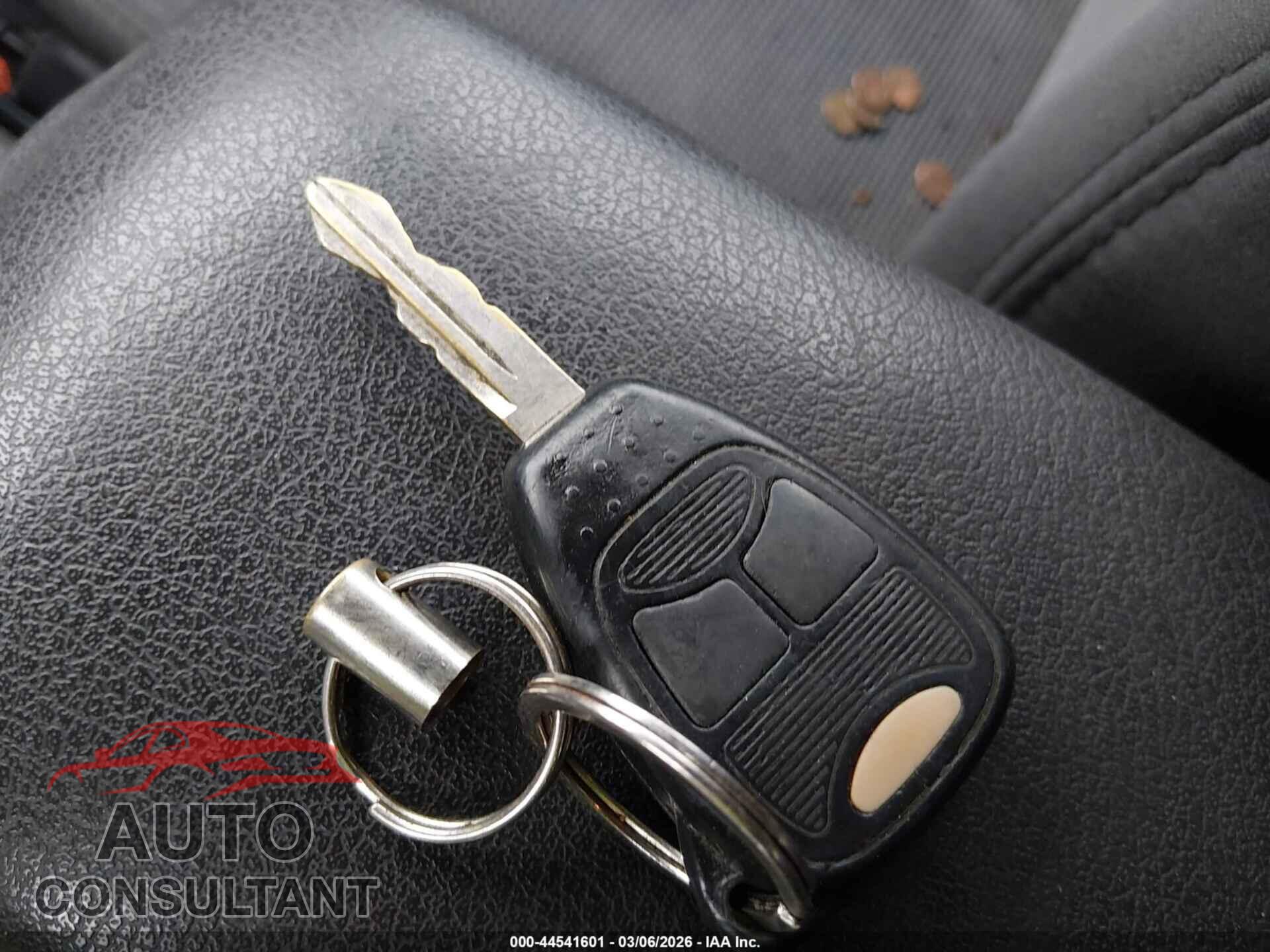 JEEP COMPASS 2011 - 1J4NT1FA9BD138564