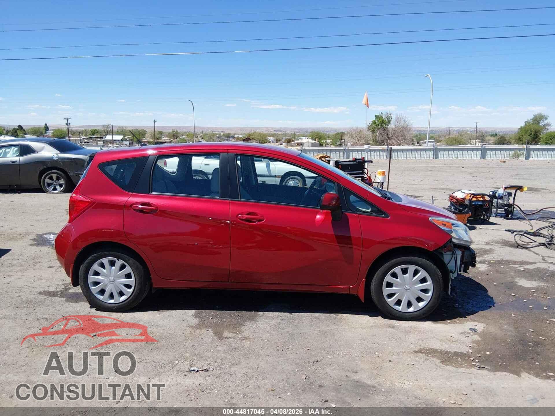 NISSAN VERSA NOTE 2014 - 3N1CE2CP9EL364837