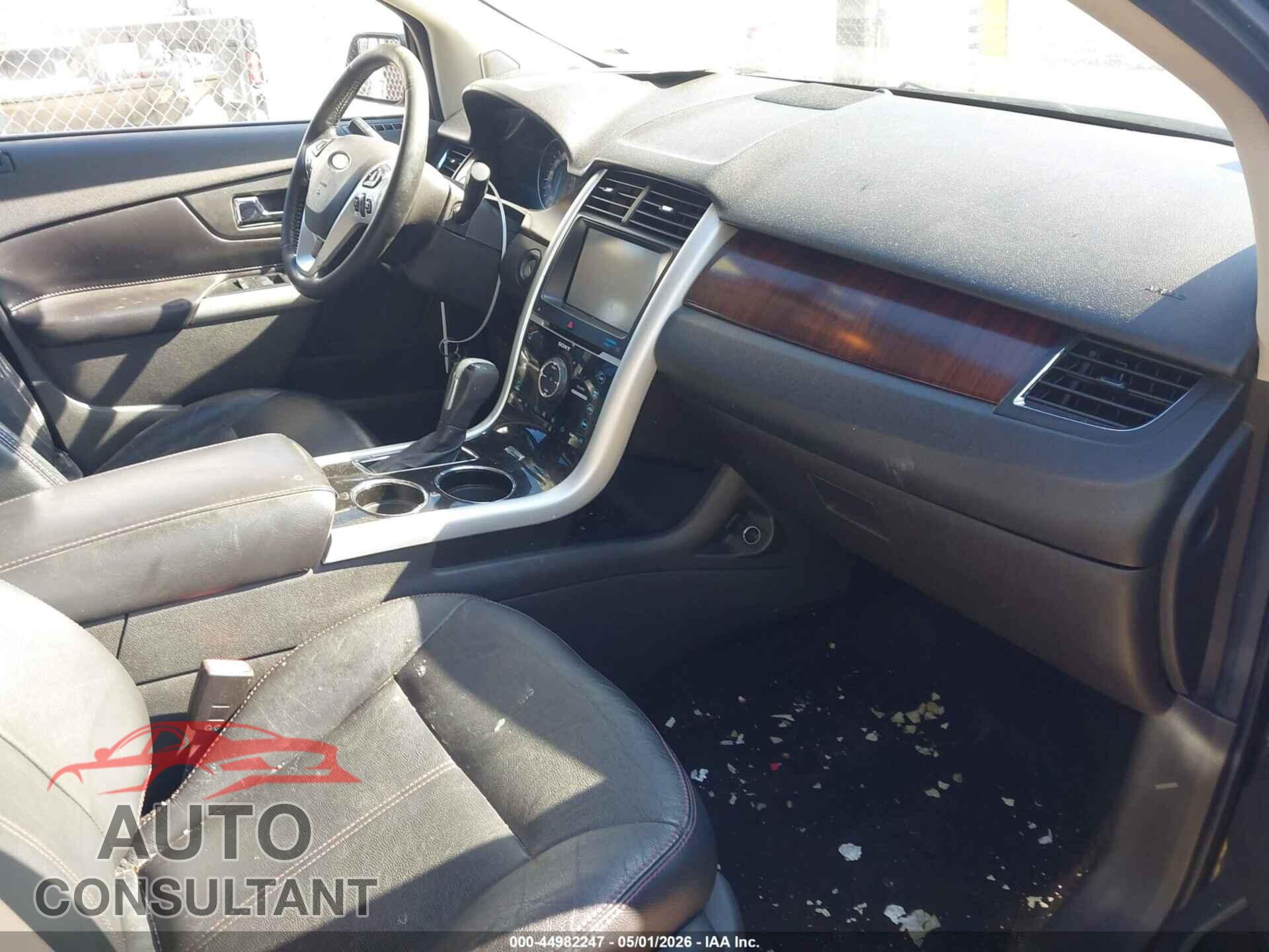 FORD EDGE 2013 - 2FMDK4KC8DBA91061