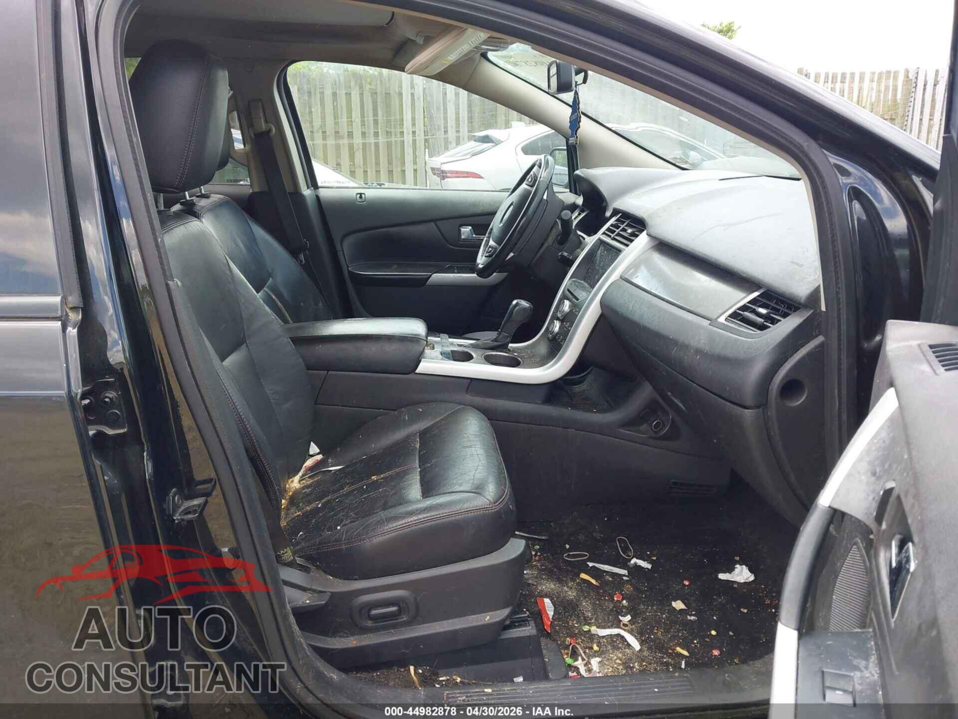 FORD EDGE 2011 - 2FMDK4JC5BBB31420