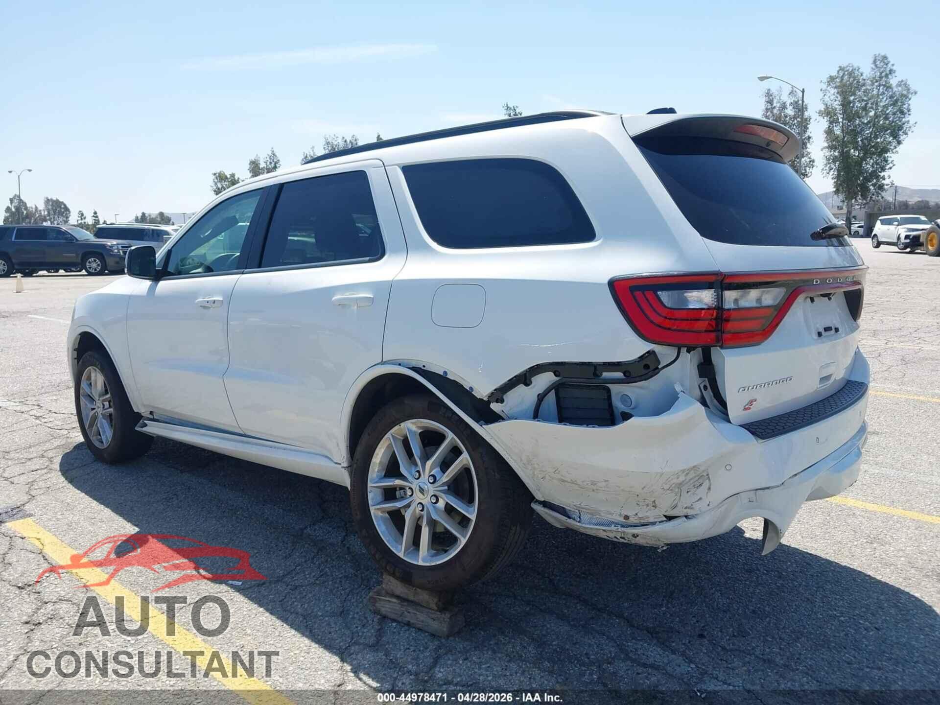 DODGE DURANGO 2023 - 1C4RDJDG4PC630976