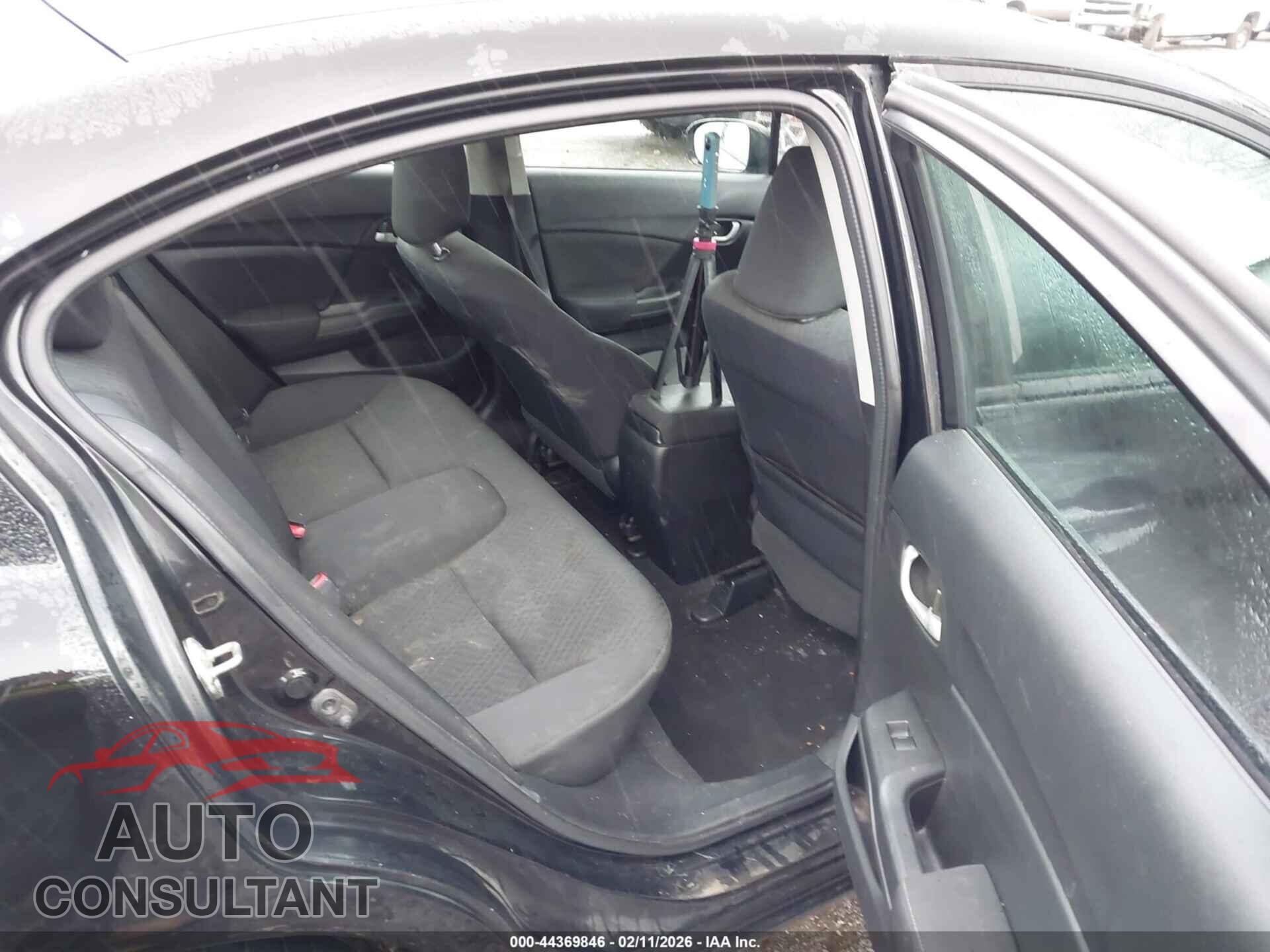 HONDA CIVIC 2014 - 19XFB2F55EE032301