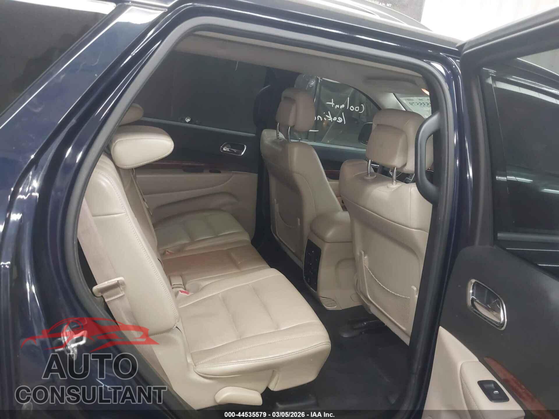DODGE DURANGO 2014 - 1C4RDHDG3EC322980